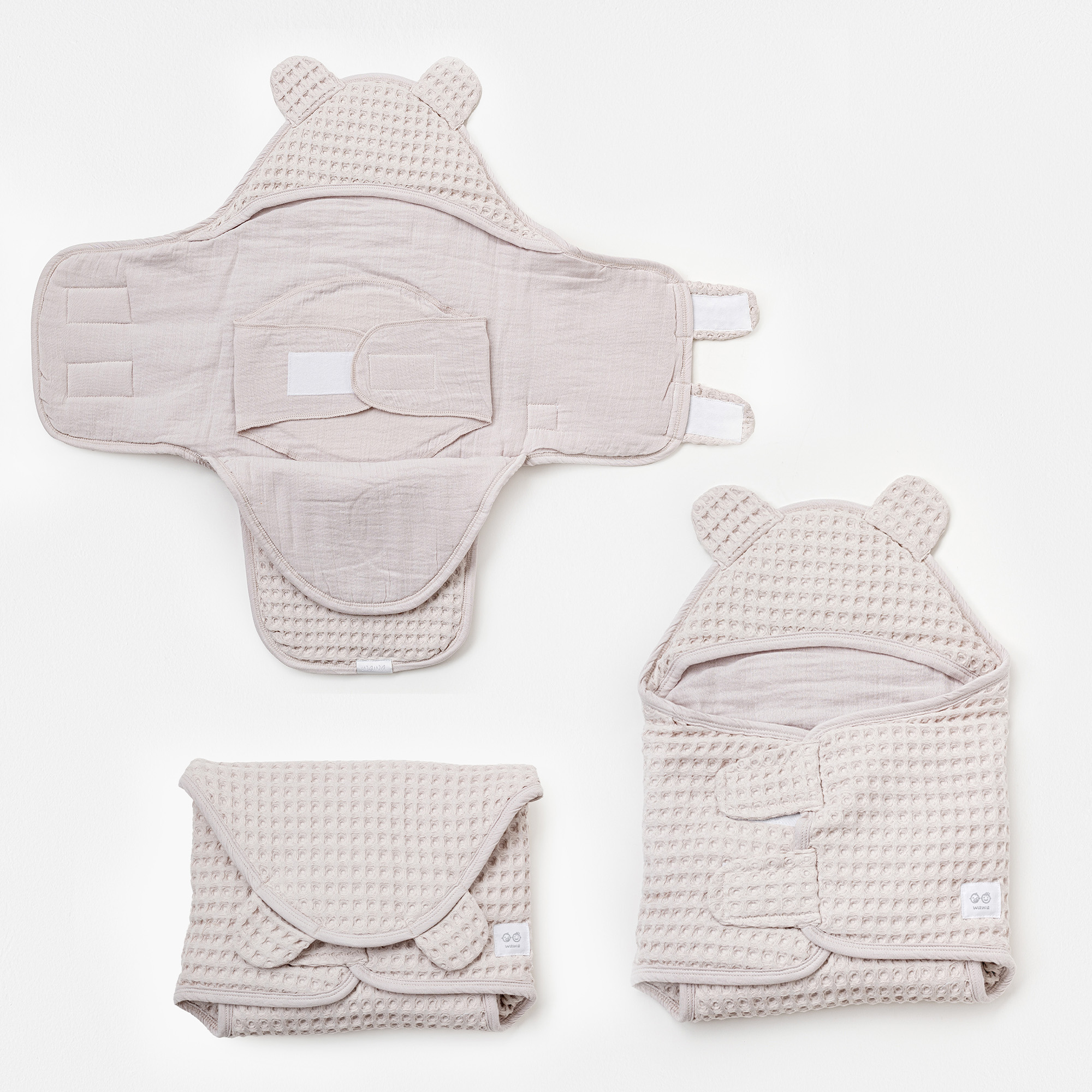 Bebek Kundak Swaddle Pike Home