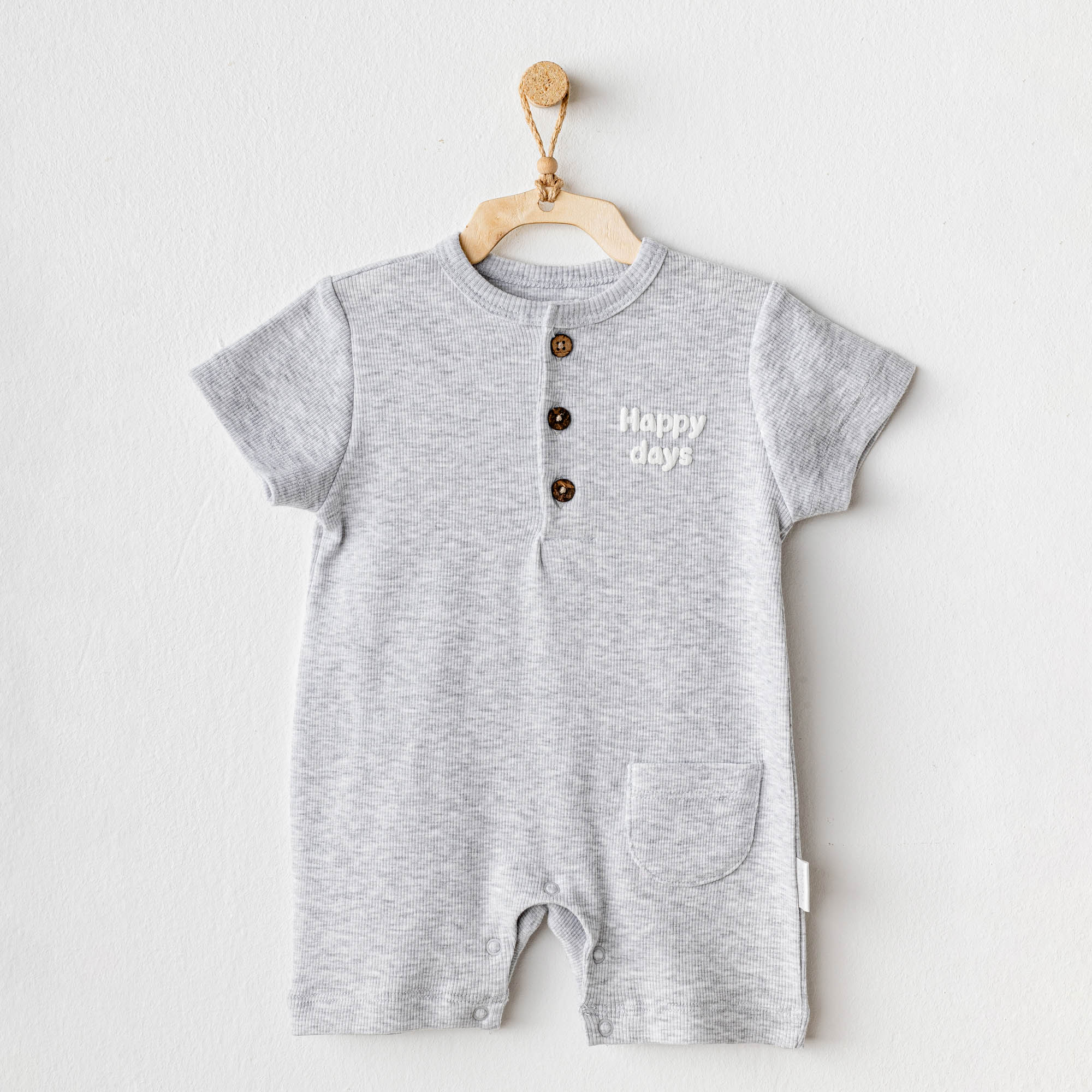 Bebek Tulum Romper Basic