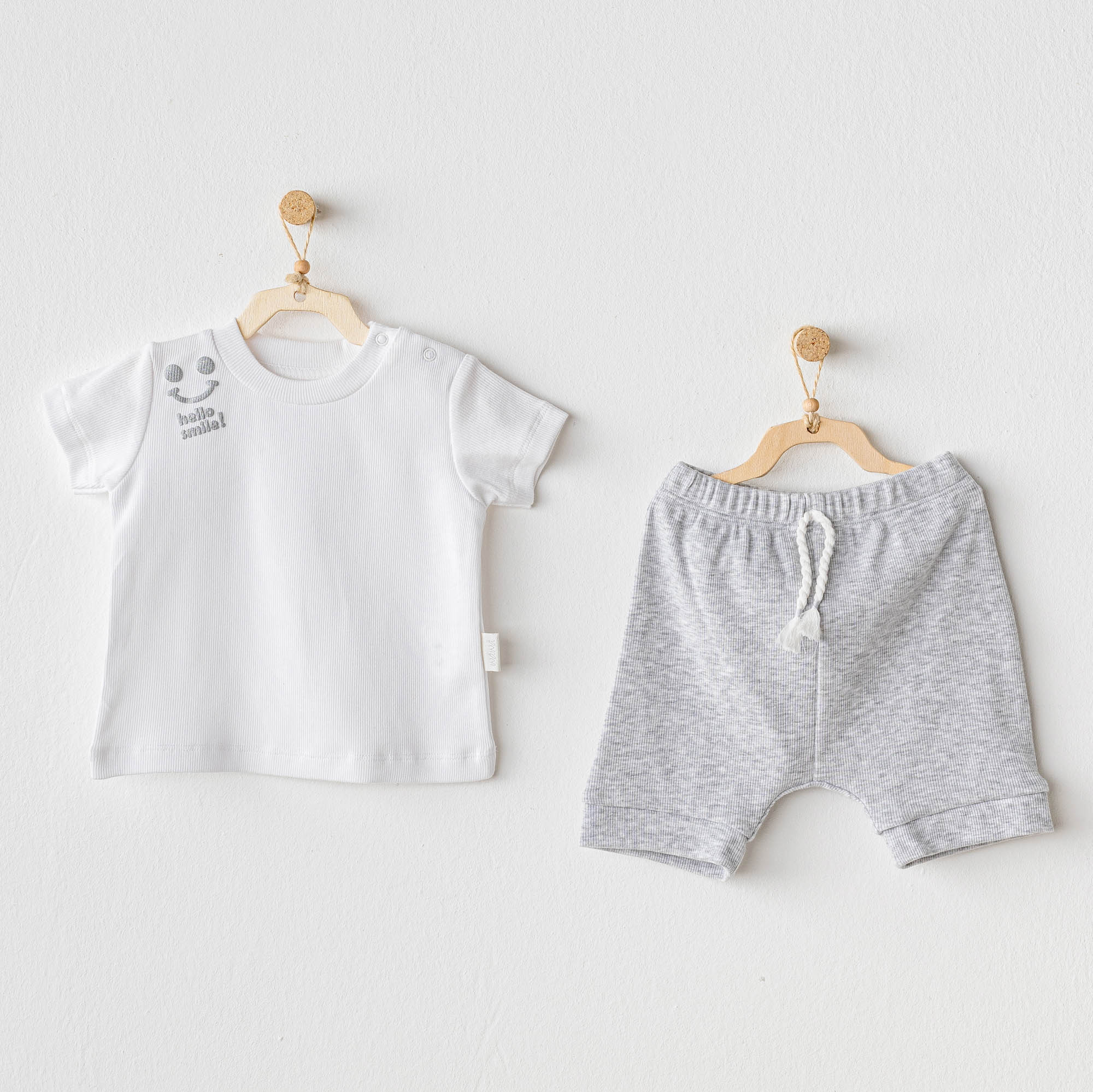 Bebek Takim 2 Pcs Set Basic