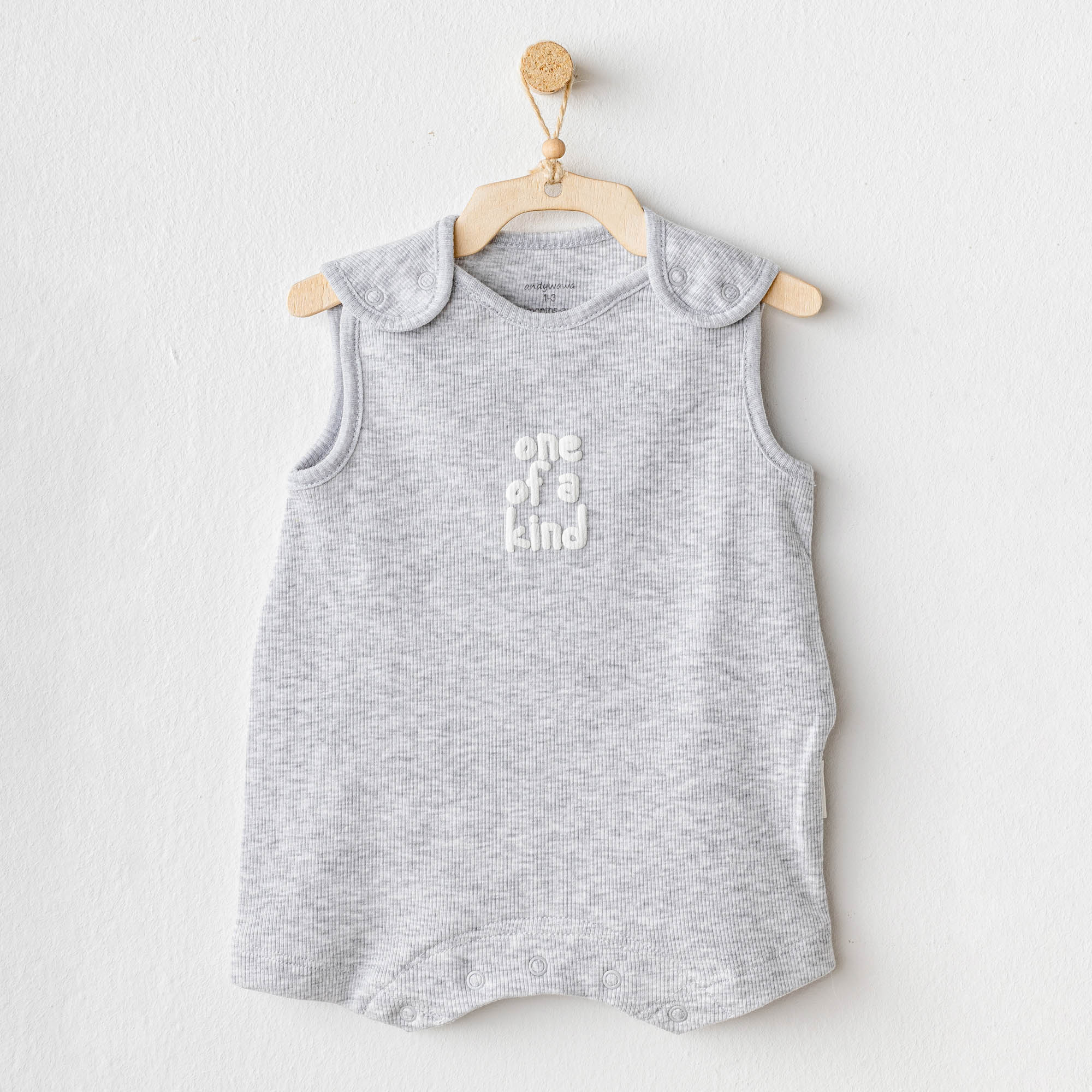 Bebek Tulum Romper Basic