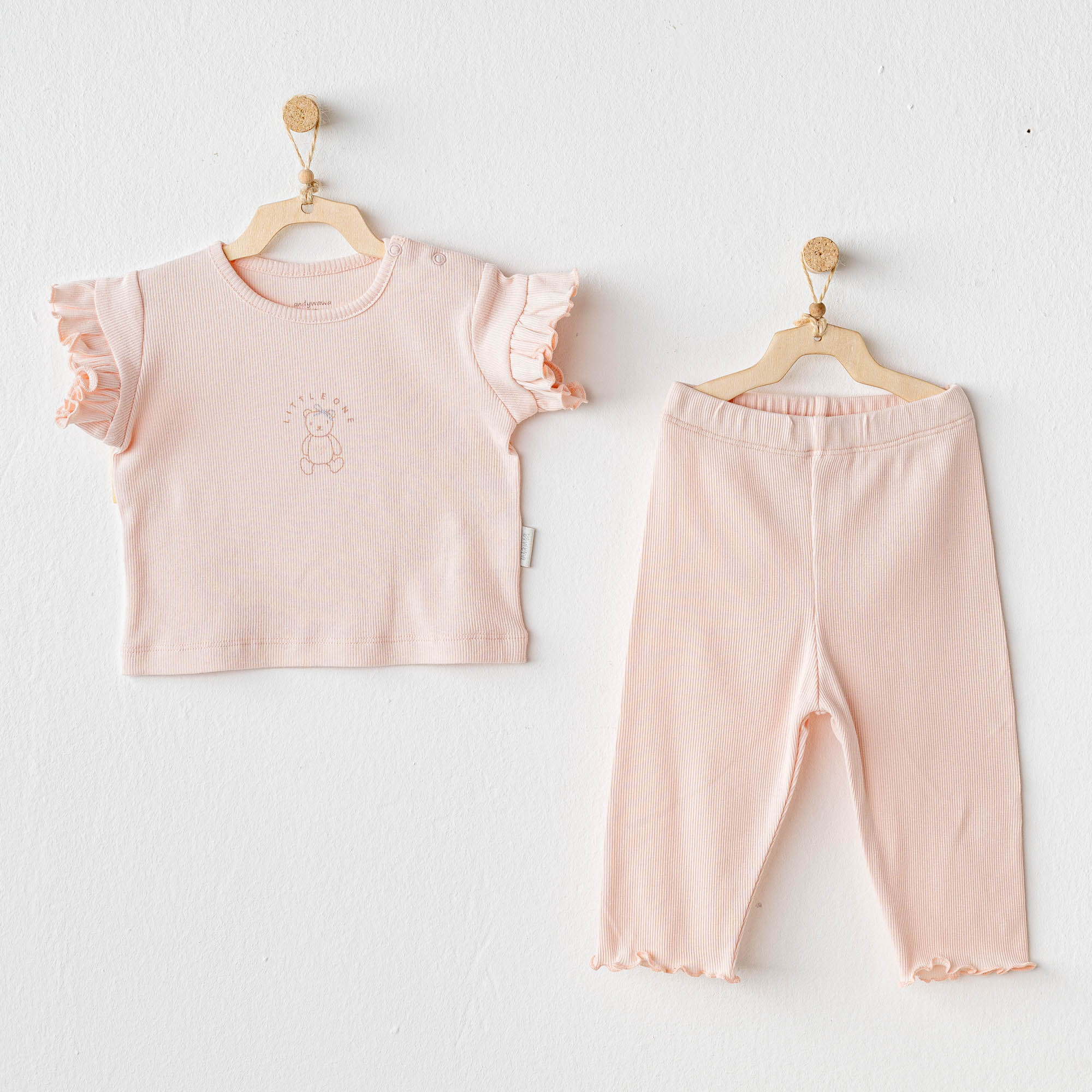 Bebek Takim 2 Pcs Set Basic