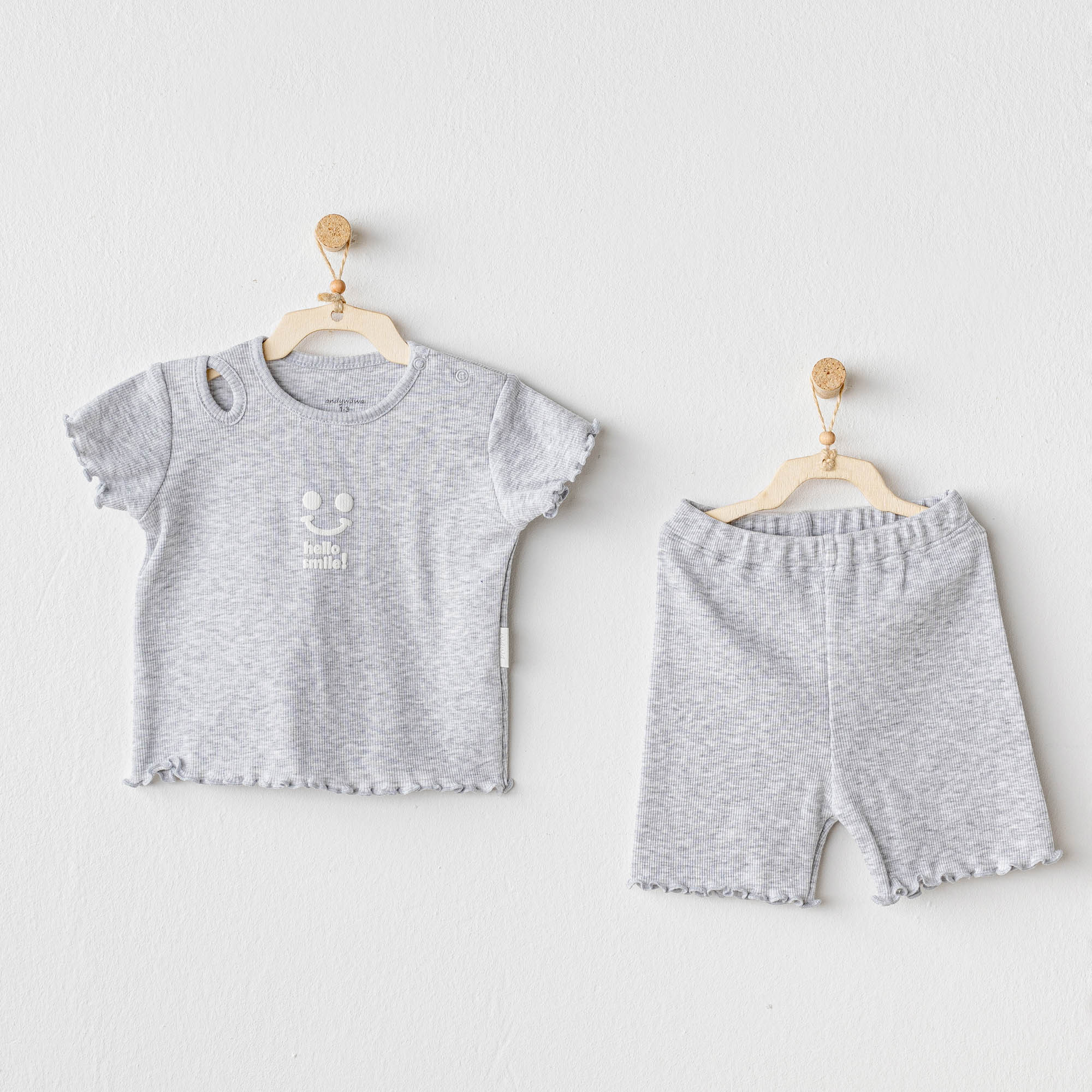 Bebek Takim 2 Pcs Set Basic