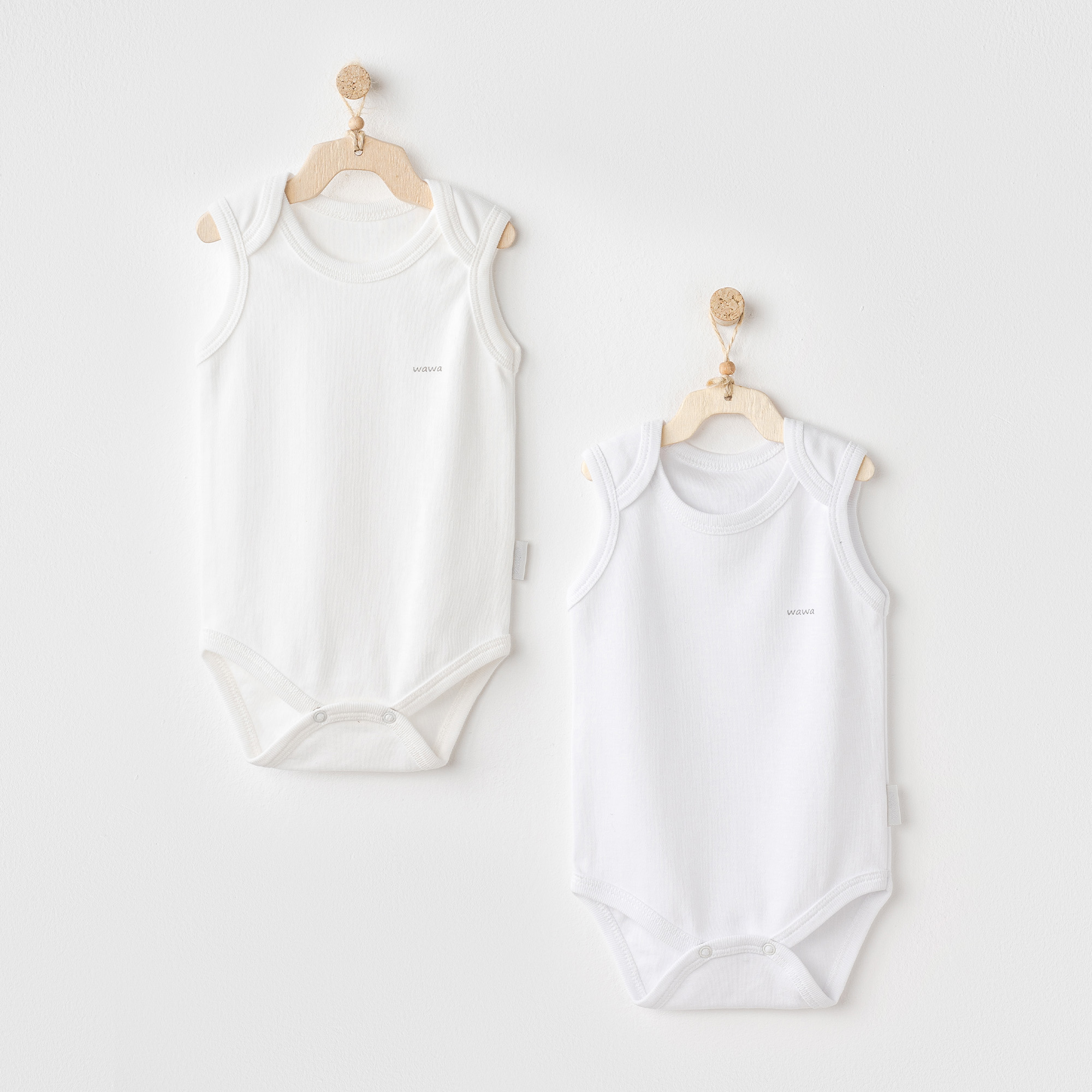 Bebek Body 2 Pcs Tank Body Basıc