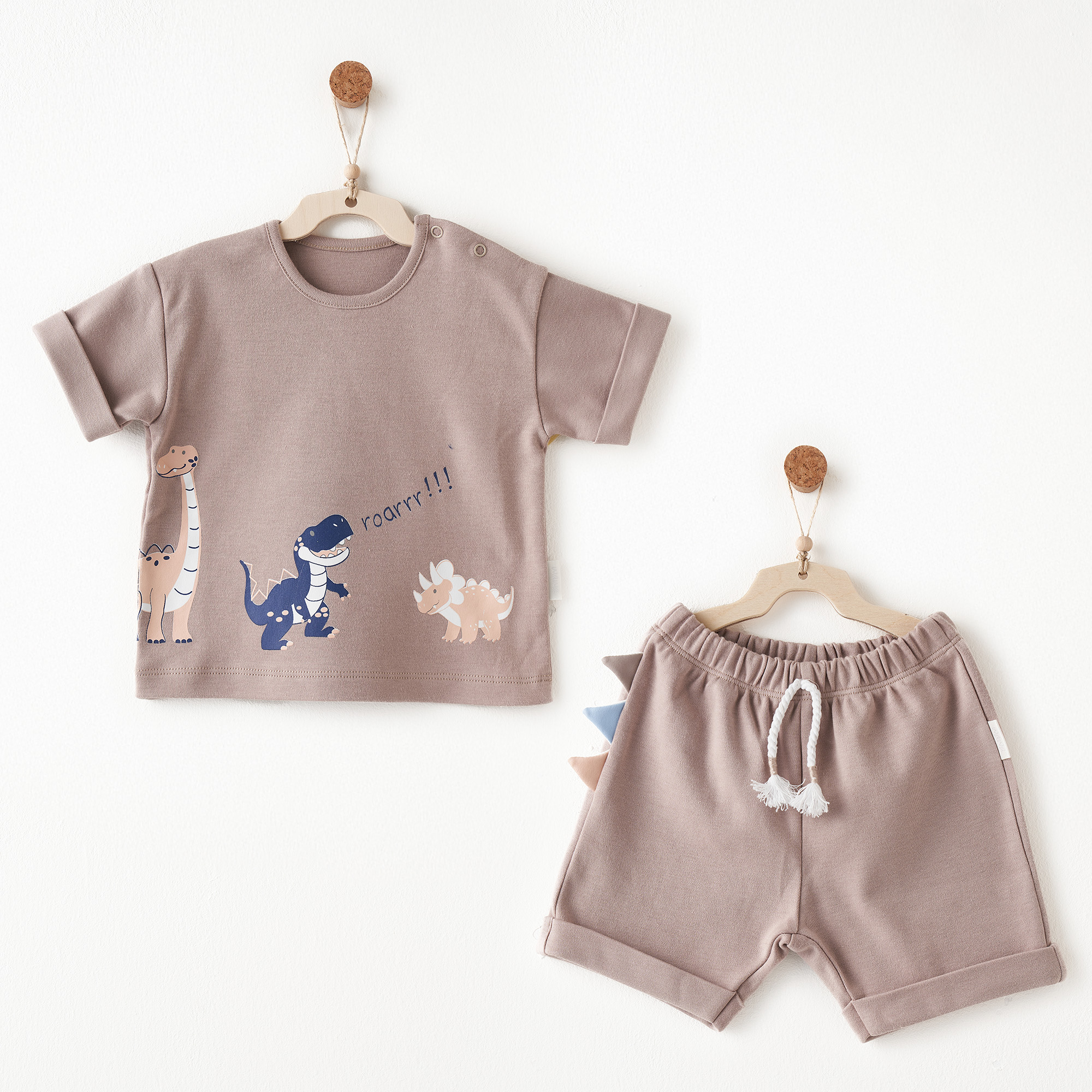 Bebek Takim 2 Pcs Set Relax Time