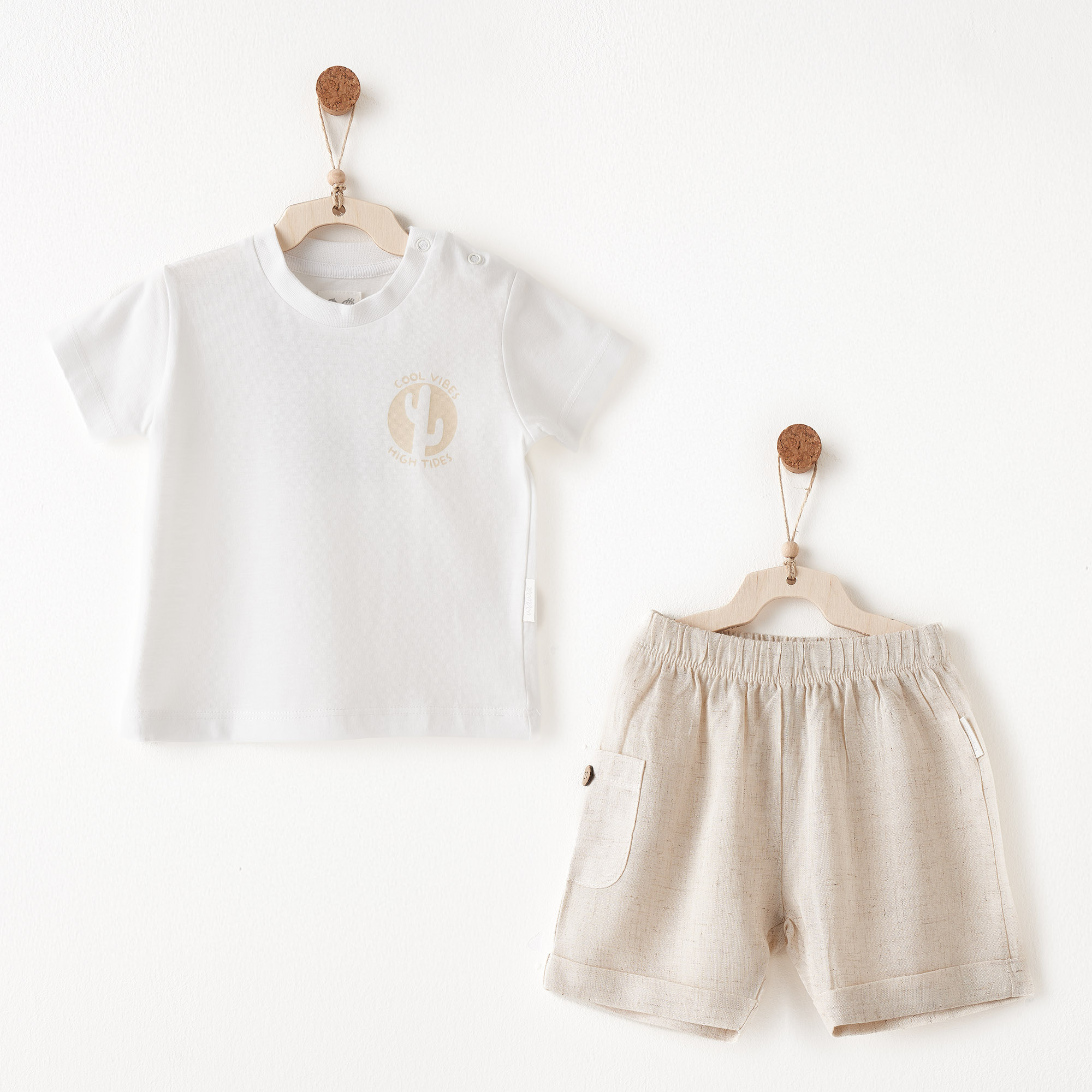 Bebek Takım 2 Pcs Set Wawa Specıal