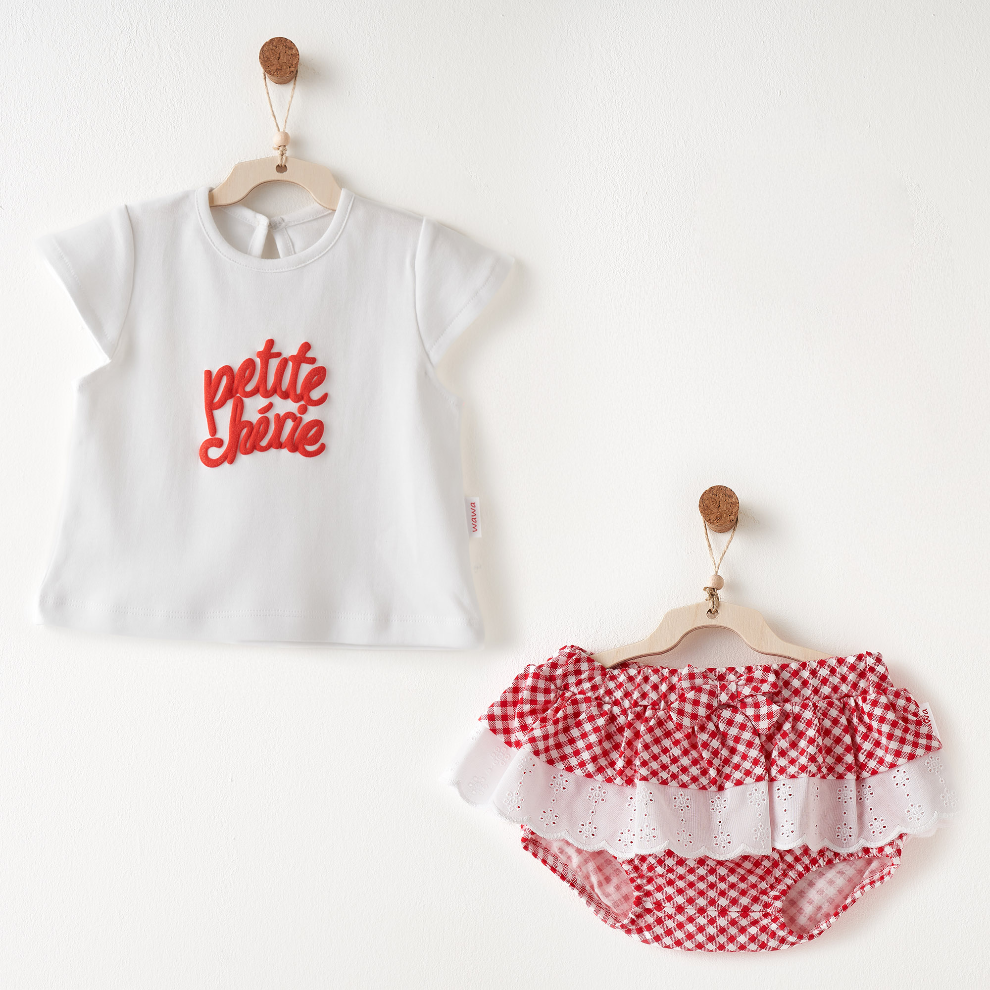 Bebek Takım 2 Pcs Set Cherry Chatty
