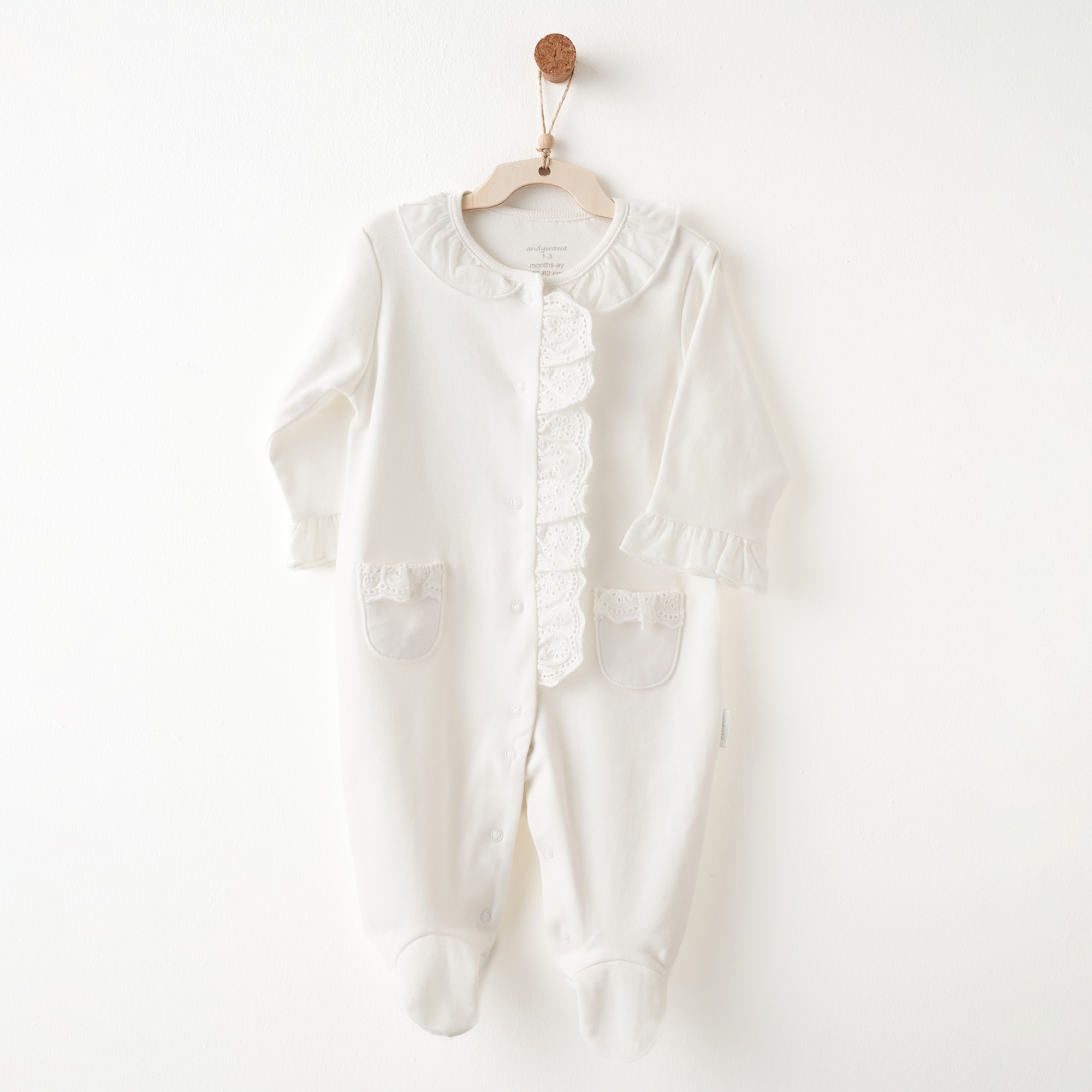 Bebek Tulum Romper Baby Chıc