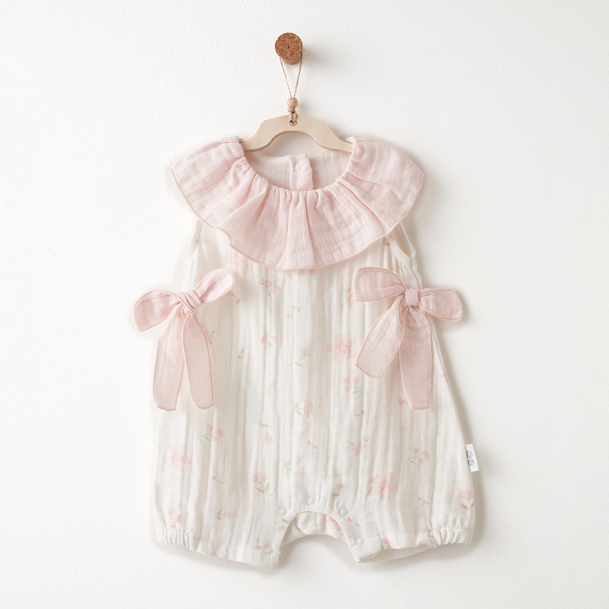 Bebek Tulum Romper Muslin Lovely Day