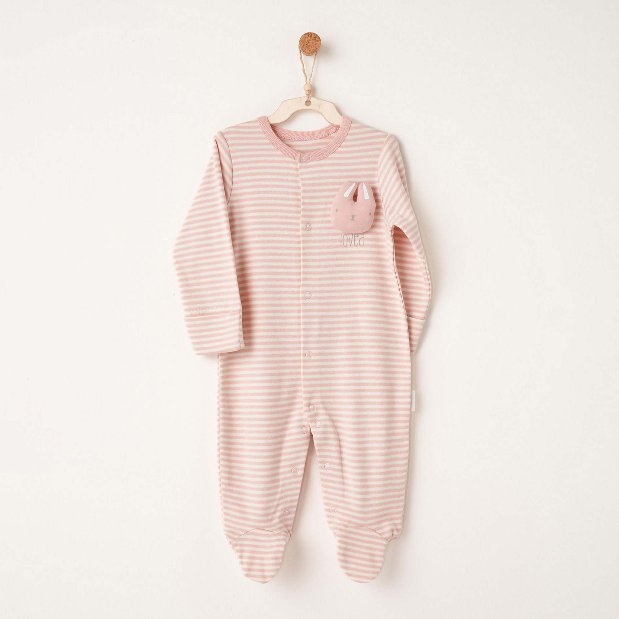 Bebek Tulum Romper Bamboo
