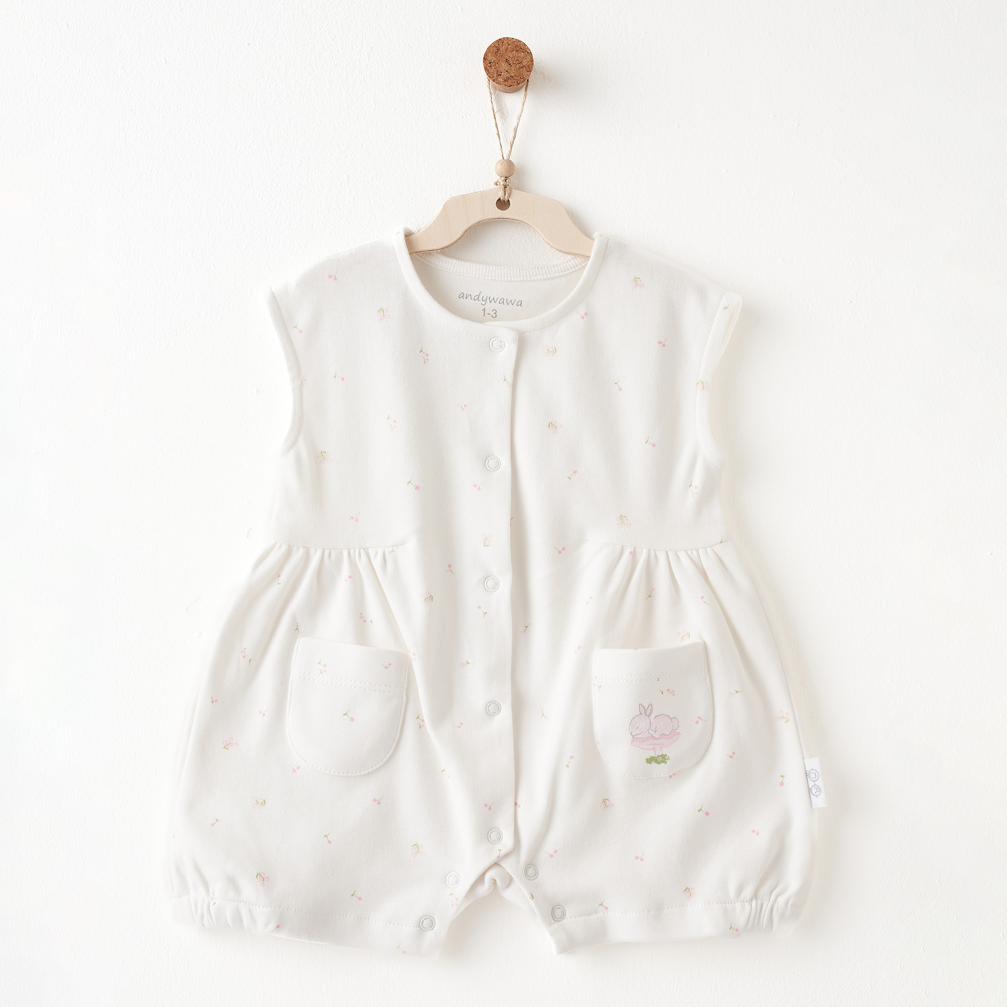 Bebek Tulum Romper Summer Tıme
