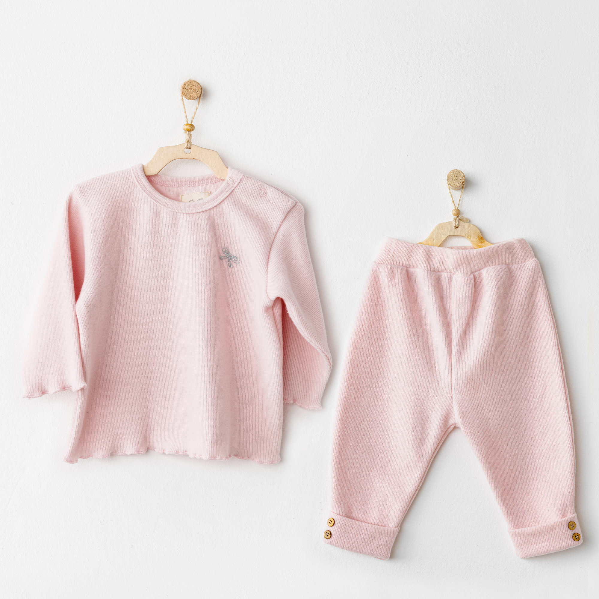 Bebek Takim 2 Pcs Set Casual