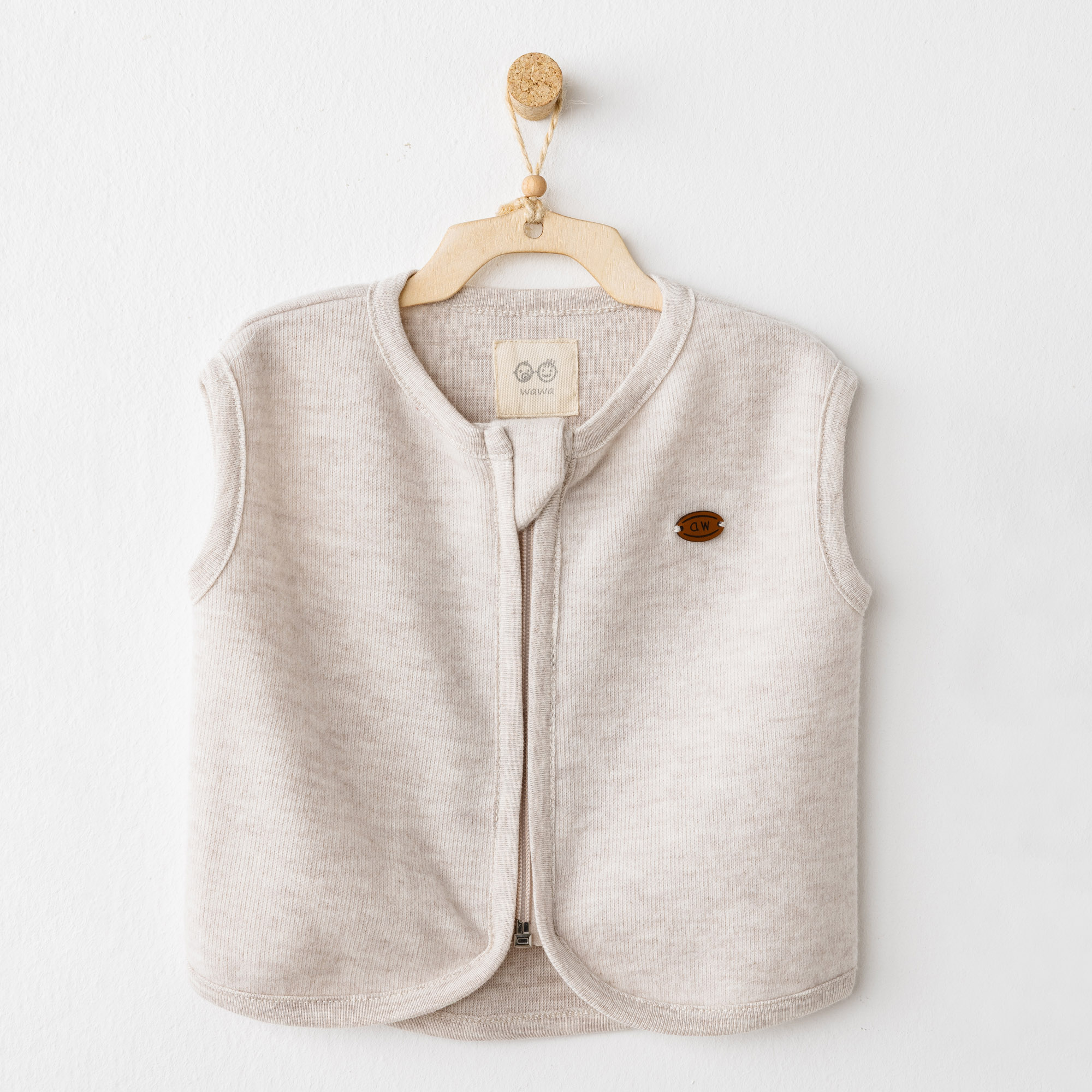 Bebek Yelek Vest Casual