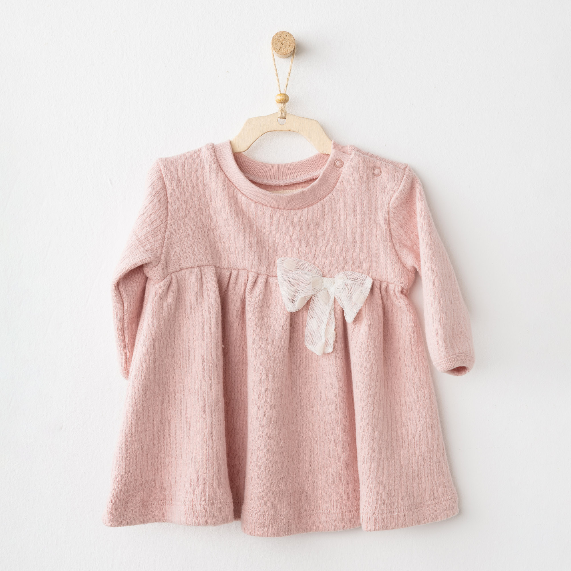 Bebek Elbise Dress Casual