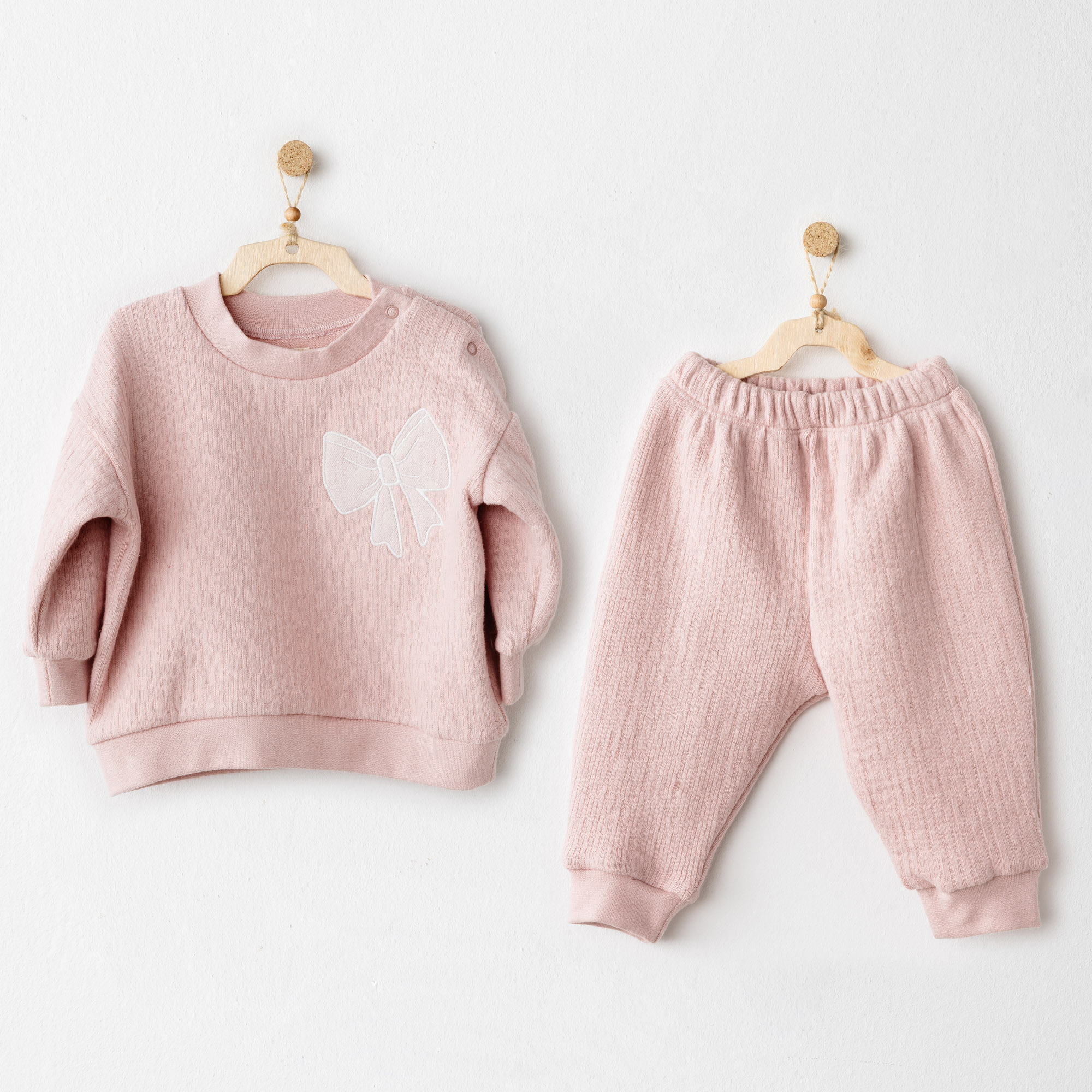 Bebek Takim 2 Pcs Set Casual