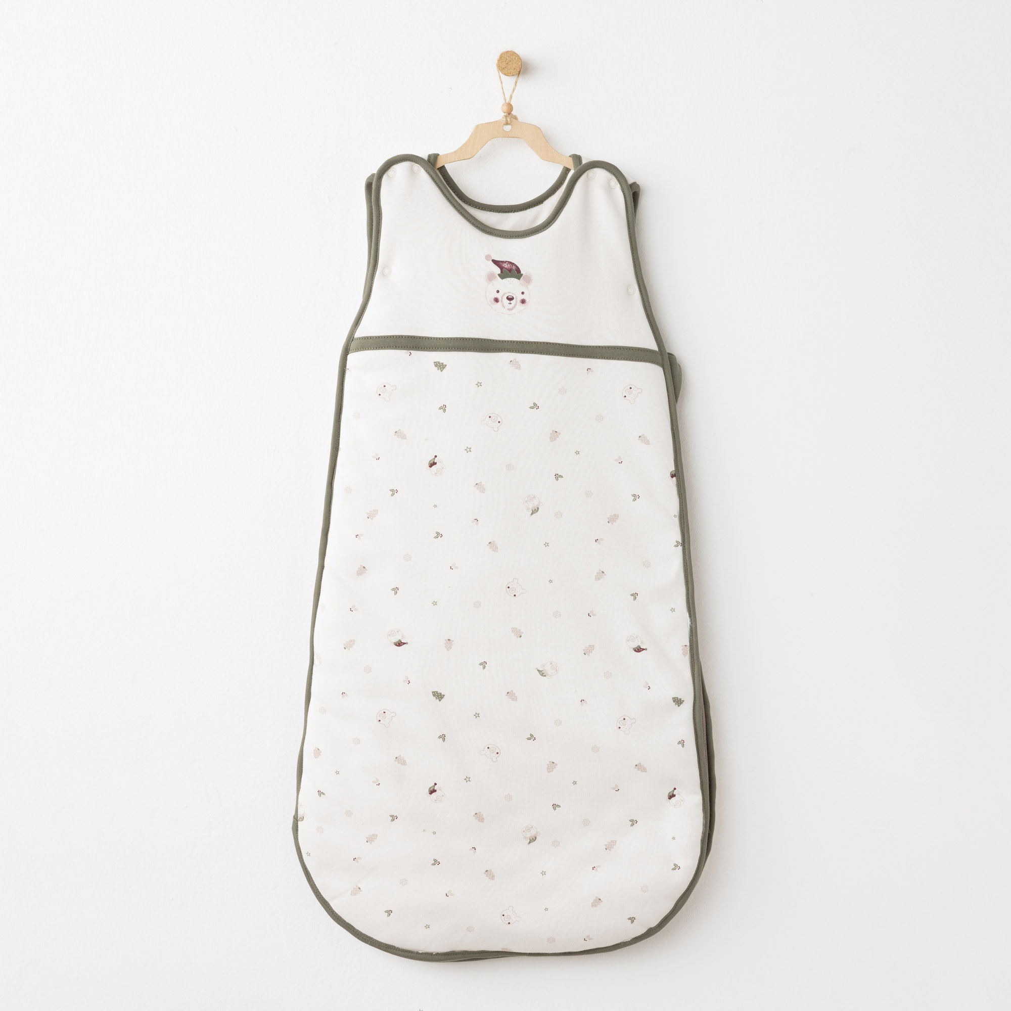 Bebek Uyku Tulumu Sleeper 2,5 Tog Fiber My 1 St Wardrobe