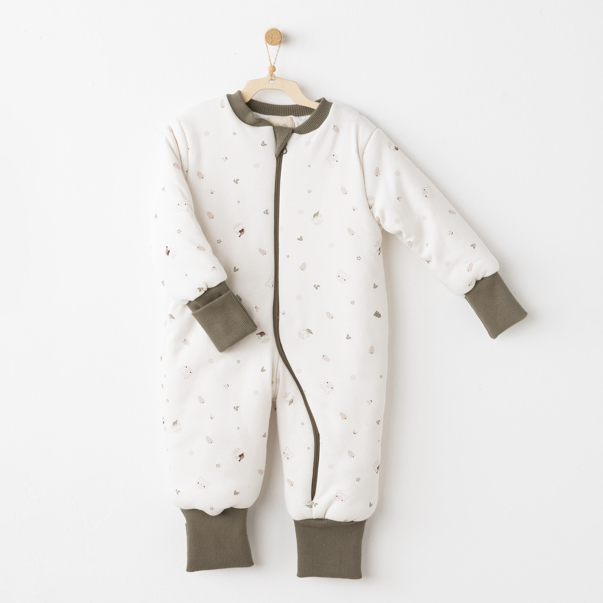 Bebek Uyku Tulumu Sleeper 2,5 Tog Fiber My 1 St Wardrobe