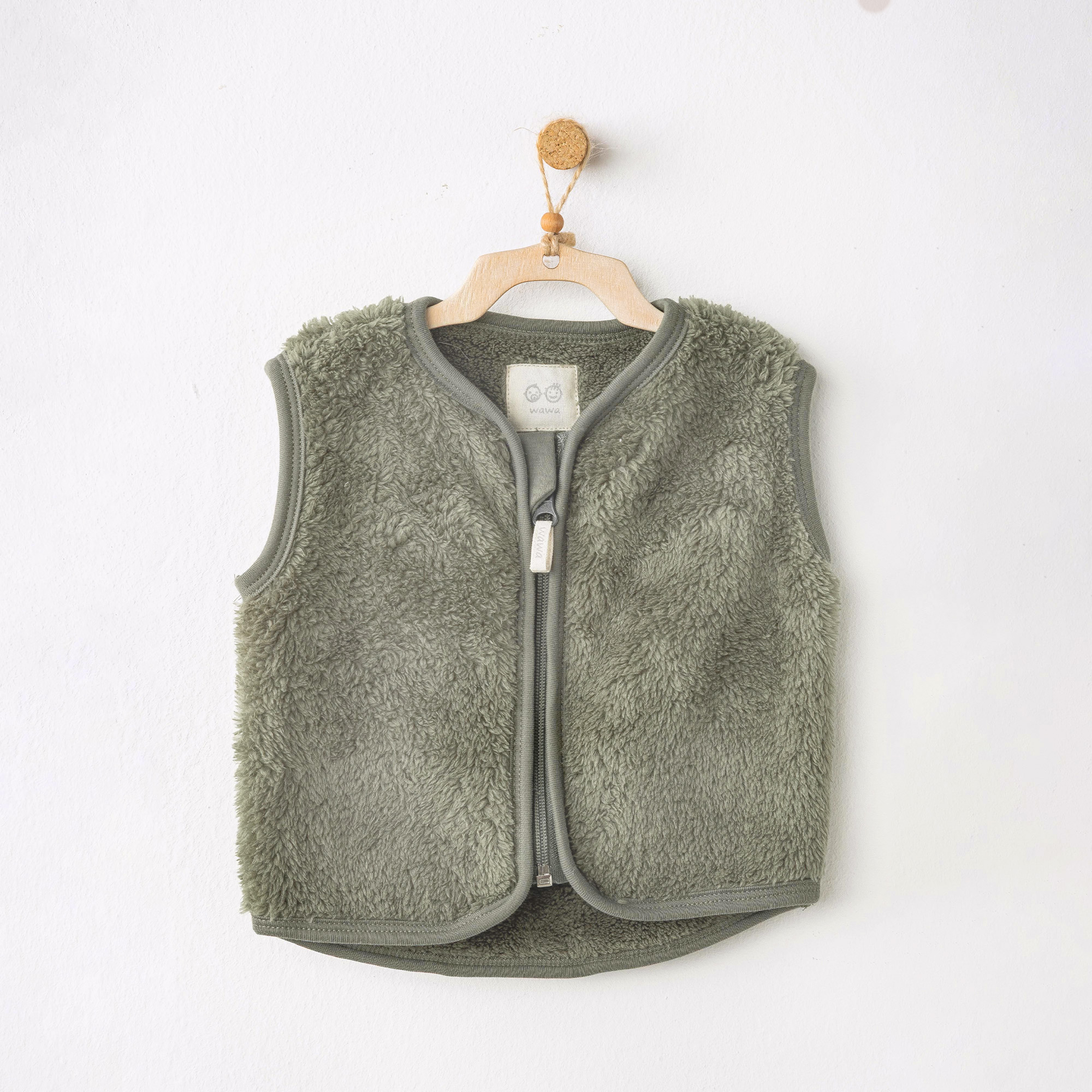 Bebek Yelek Vest Welsoft My 1 St Wardrobe