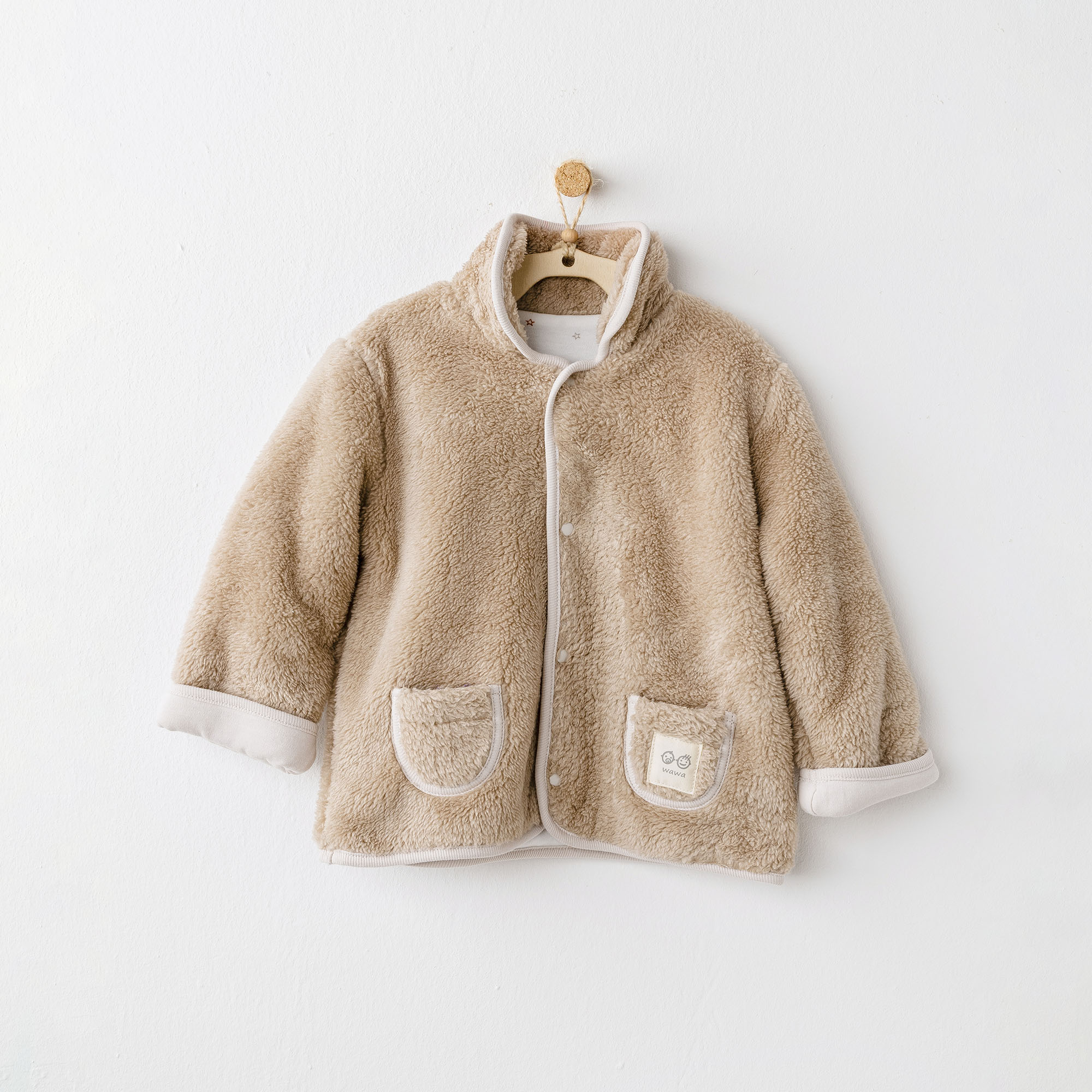Bebek Mont Coat Welsoft Tinny S Sheeps