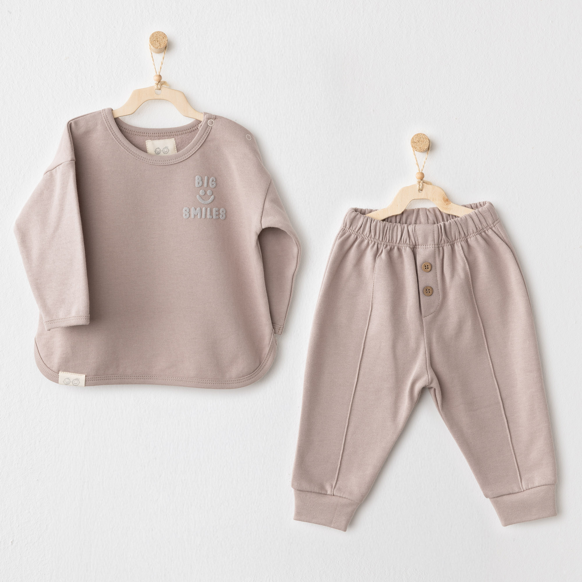 Bebek Takim 2 Pcs Set My 1 St Wardrobe