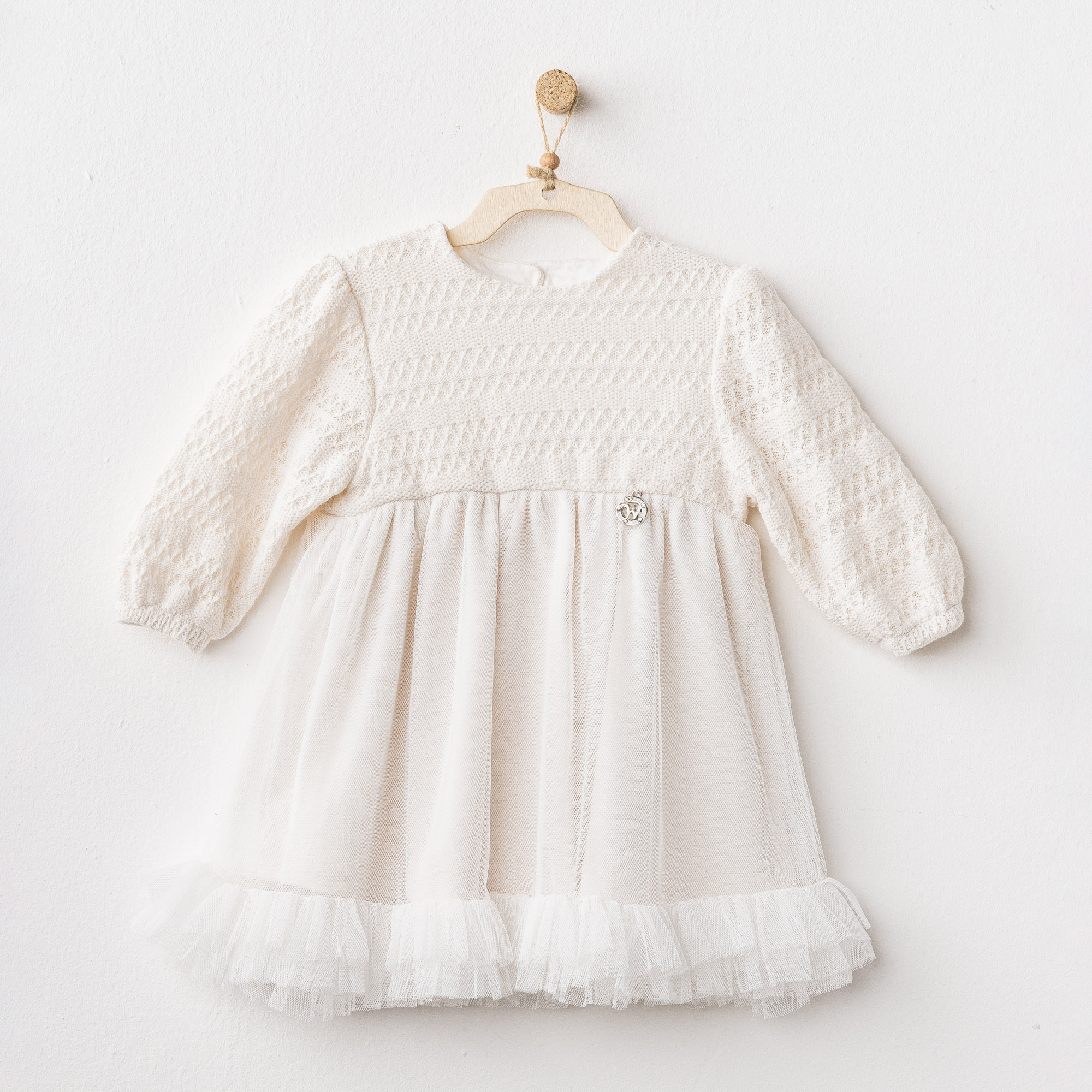 Bebek Elbise Dress Wawa Exclusive