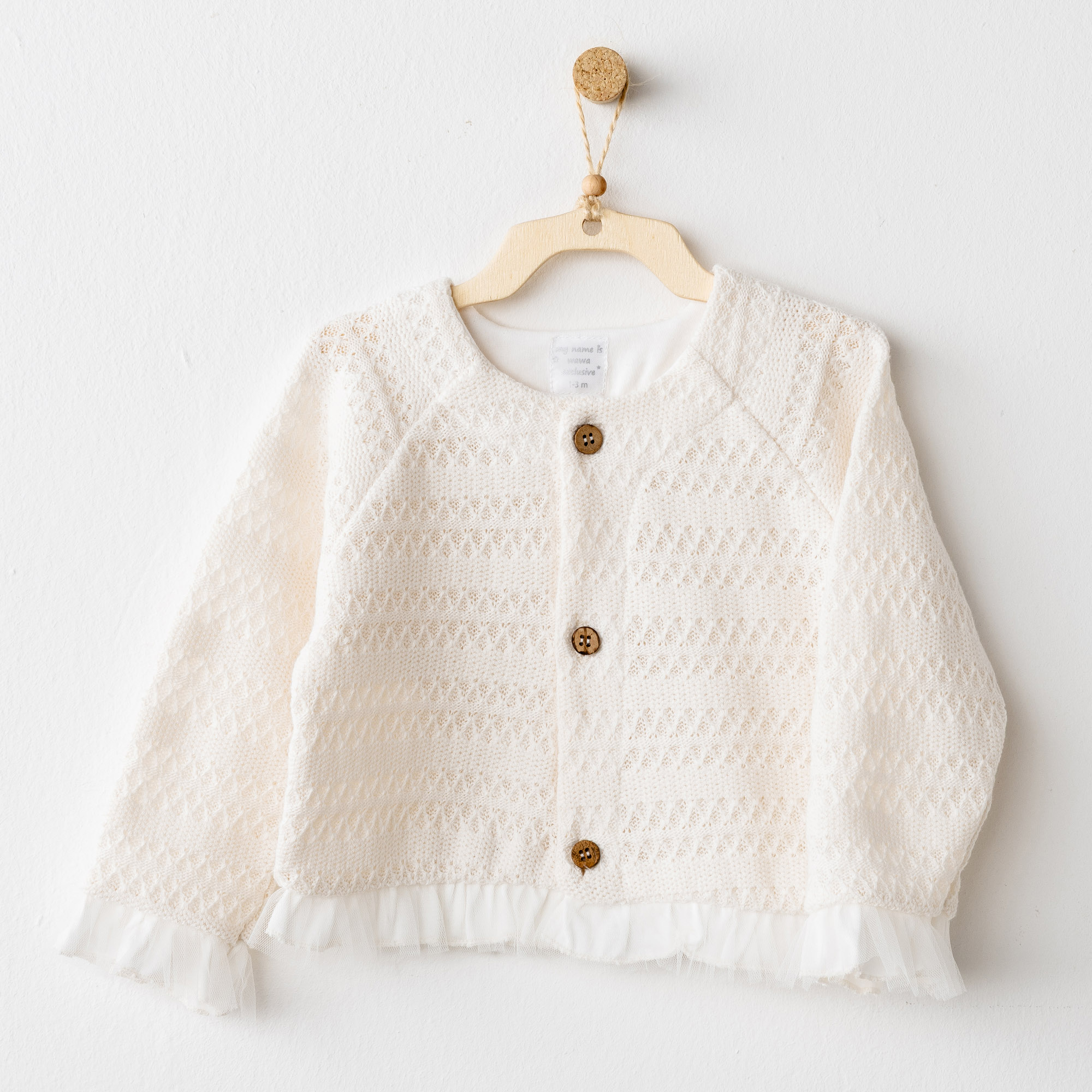 Bebek Ceket Jacket Wawa Exclusive