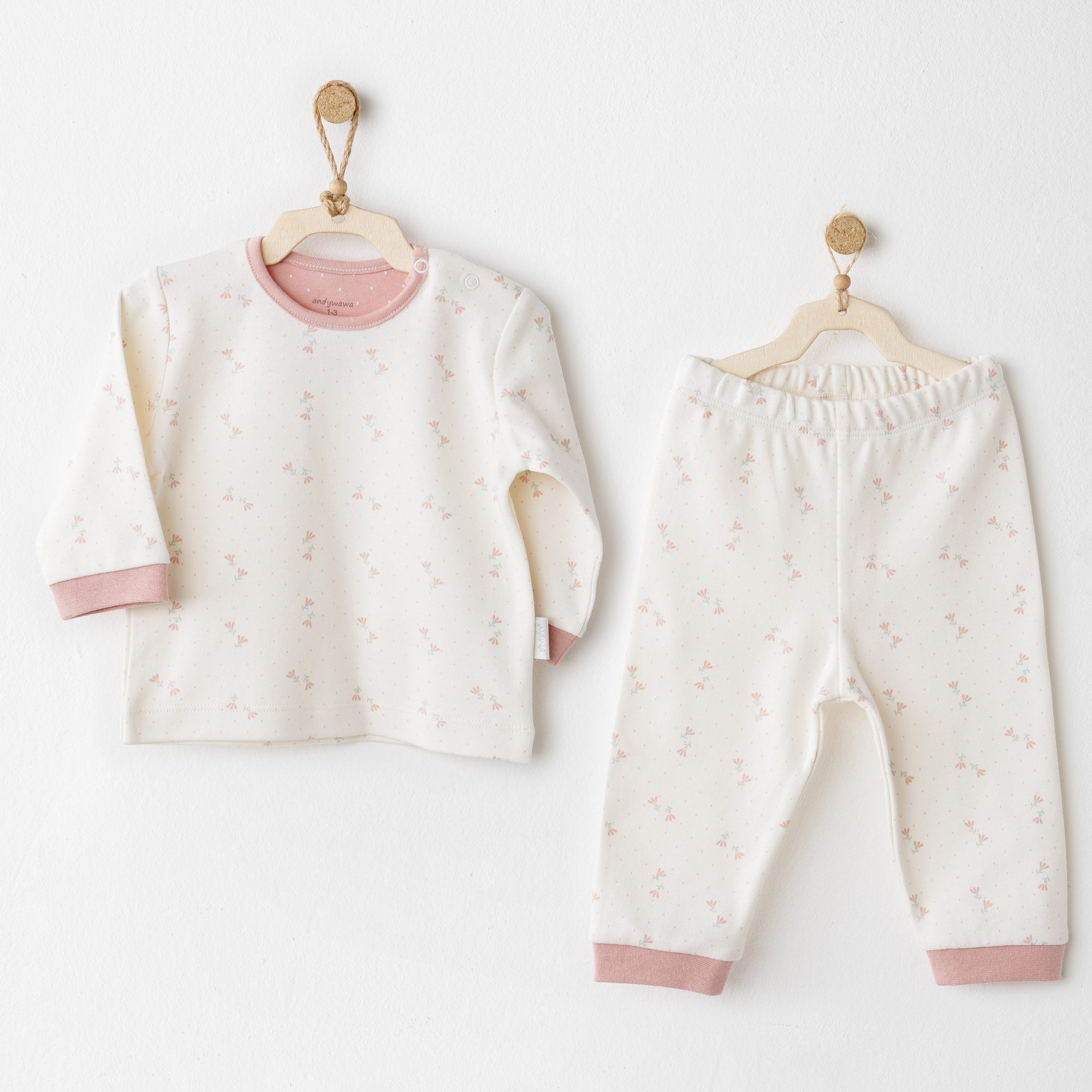 Bebek Takim 2 Pcs Set Mon Petit Amour