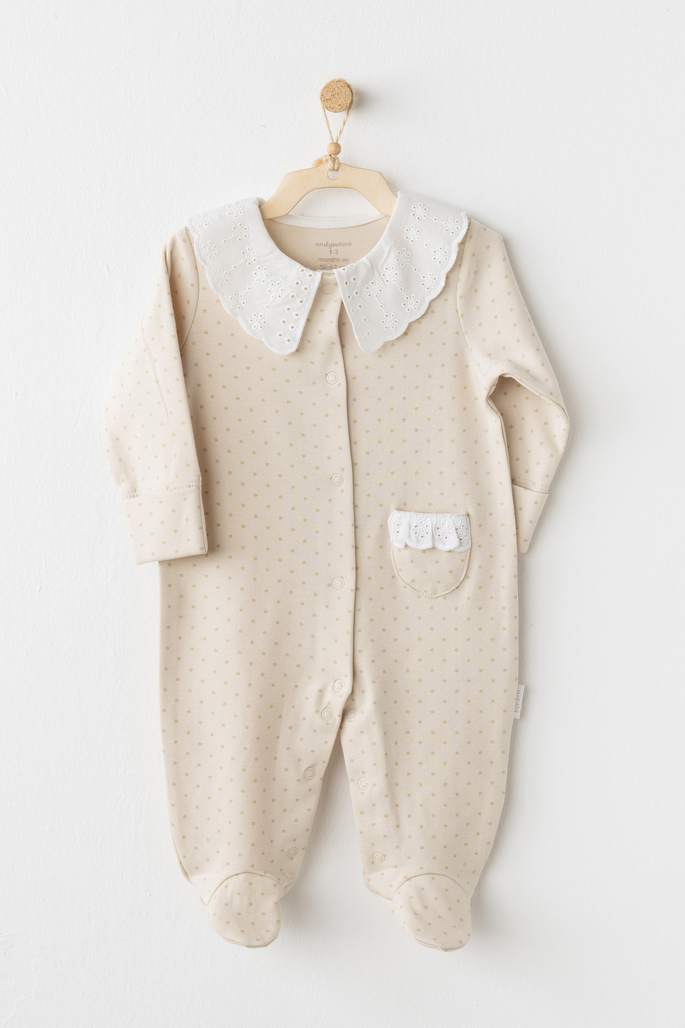 Bebek Tulum Romper You Are Special