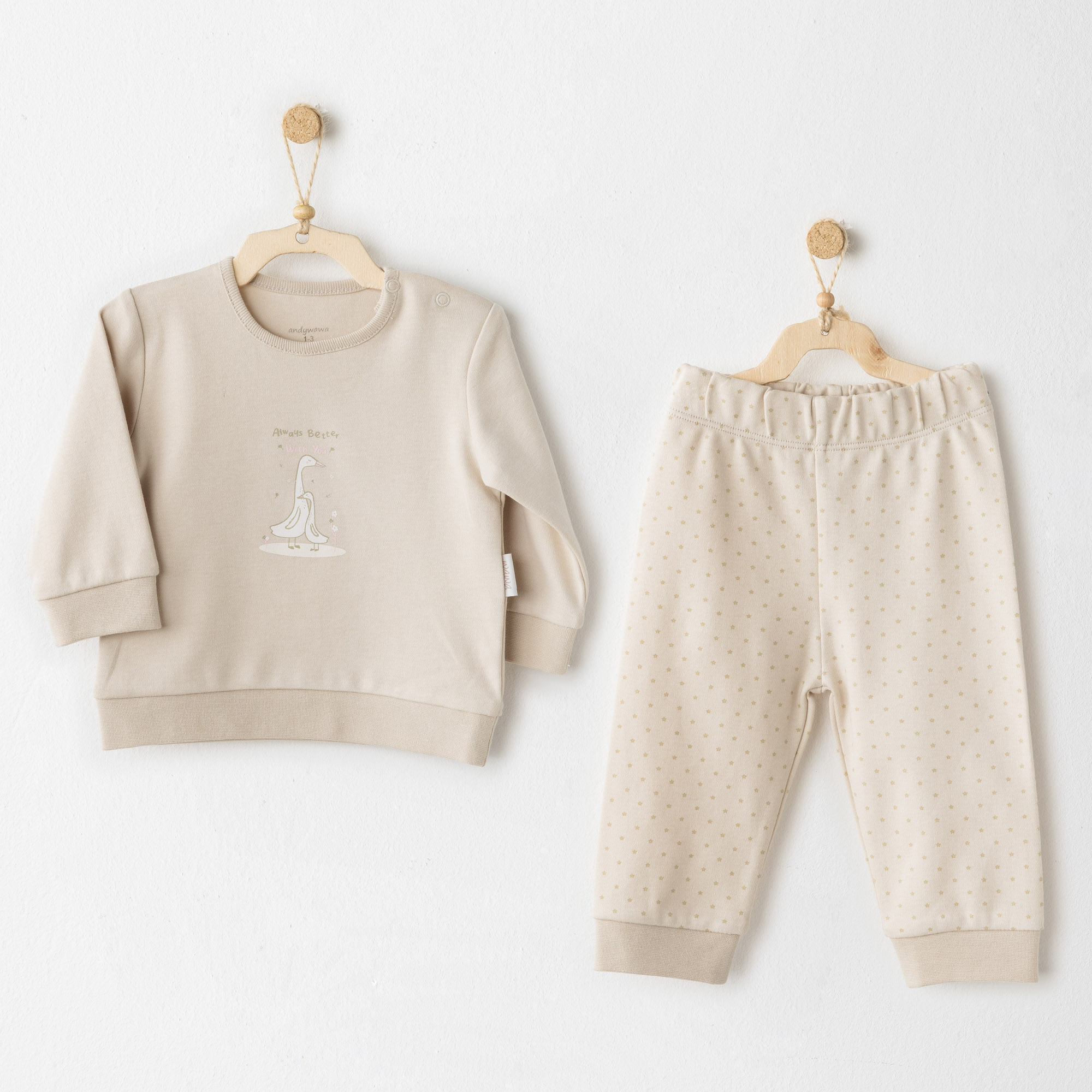 Bebek Takim 2 Pcs Set You Are Special