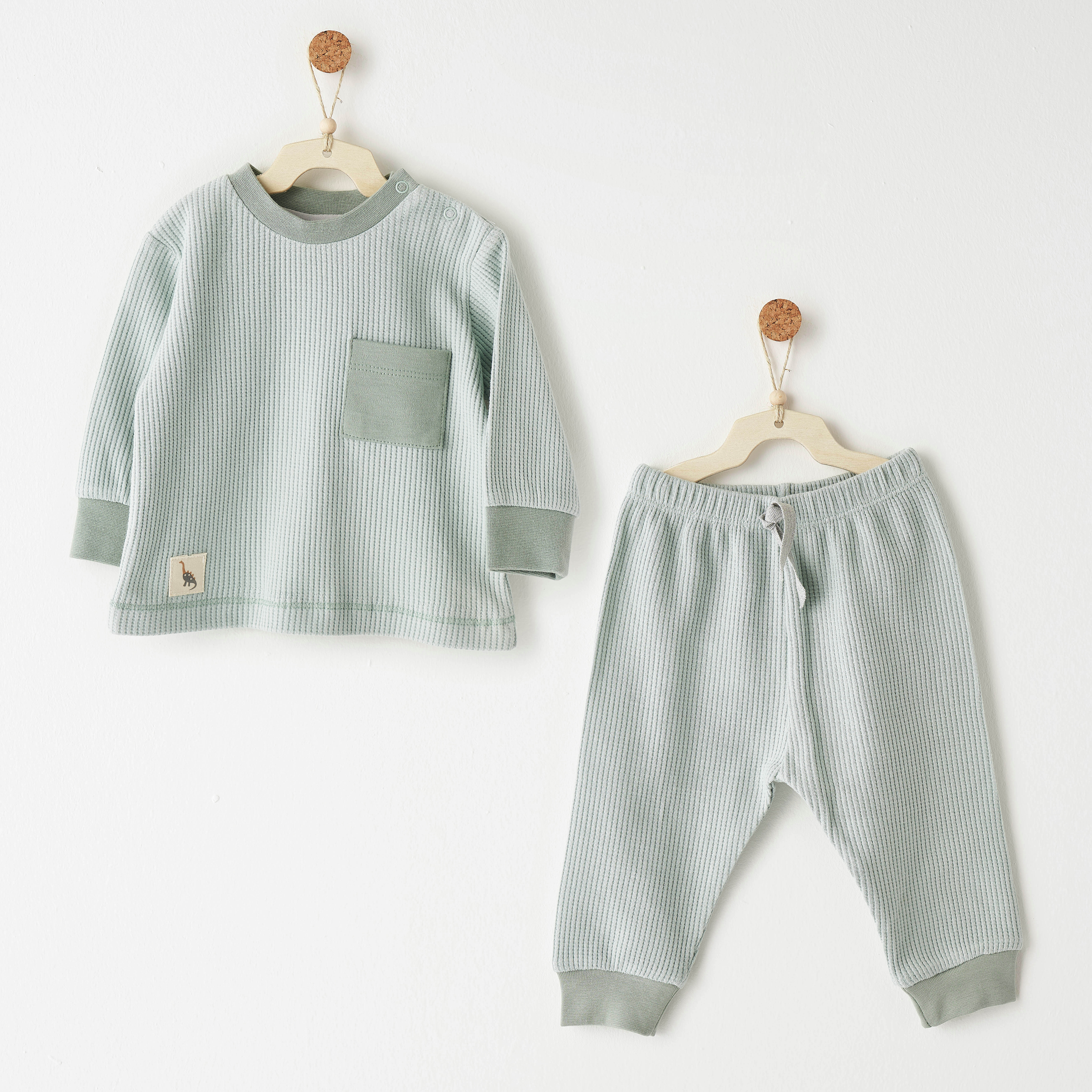 Bebek Takim 2 Pcs Set Mummy S Snuggle Saurus