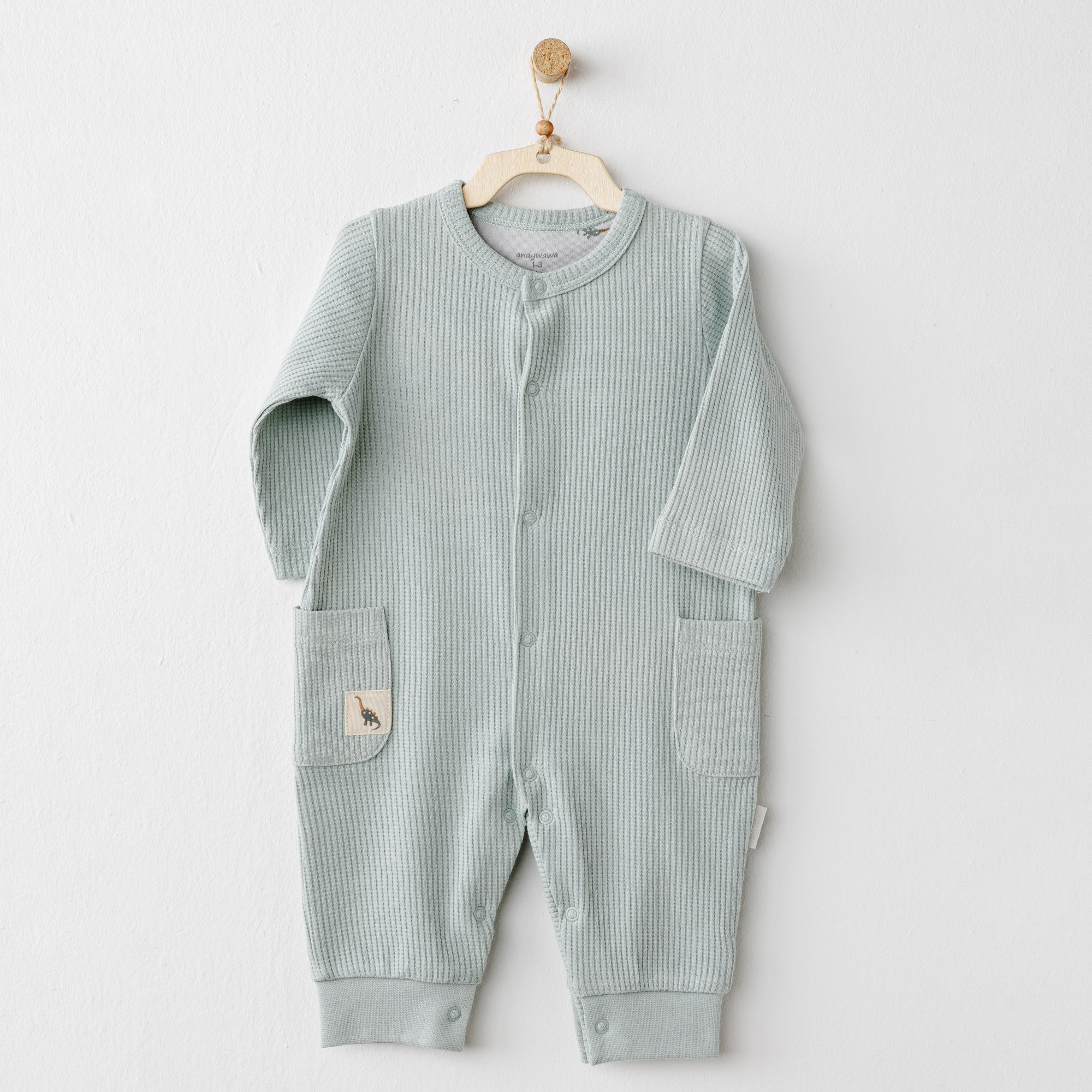 Bebek Tulum Romper Mummy S Snuggle Saurus