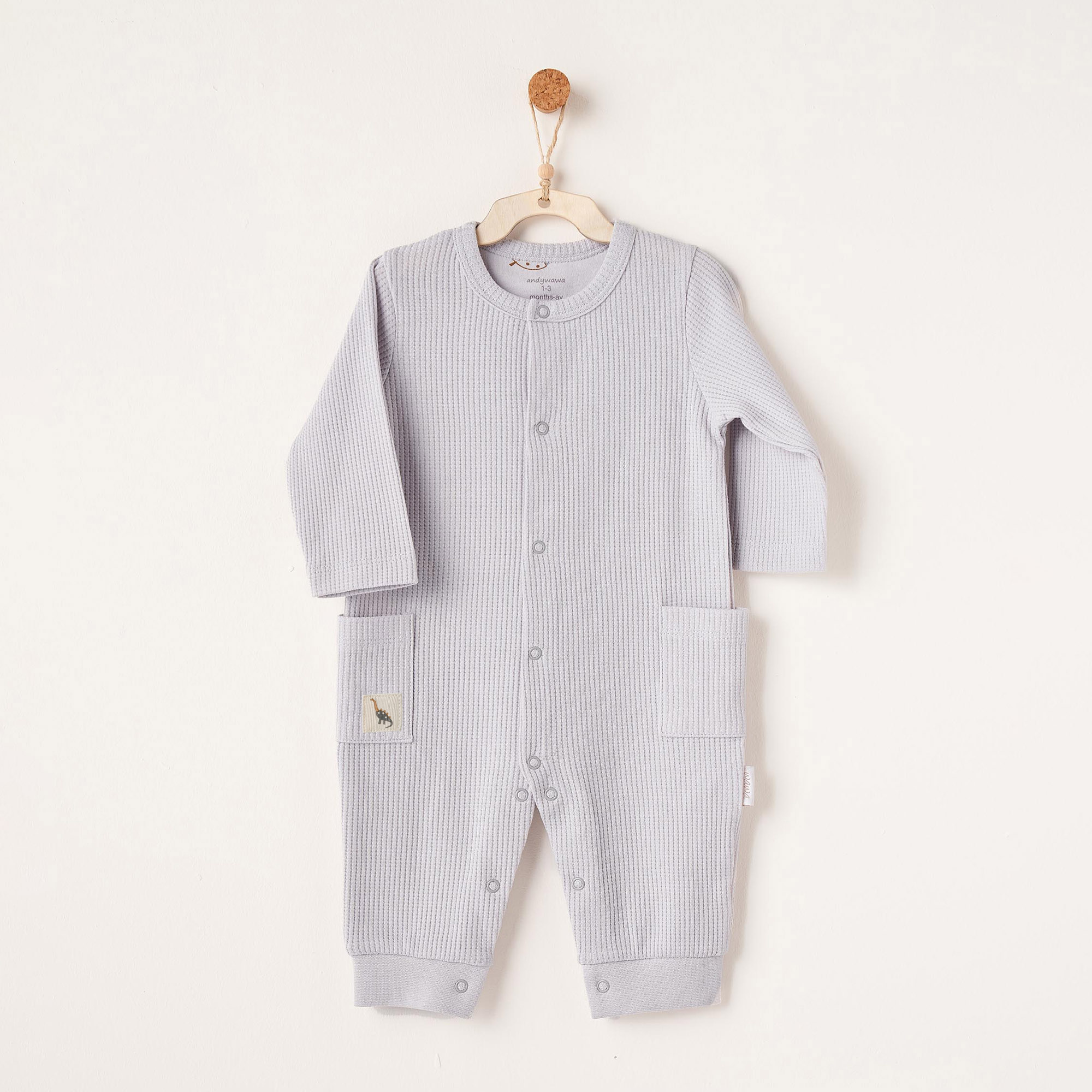 Bebek Tulum Romper Mummy S Snuggle Saurus
