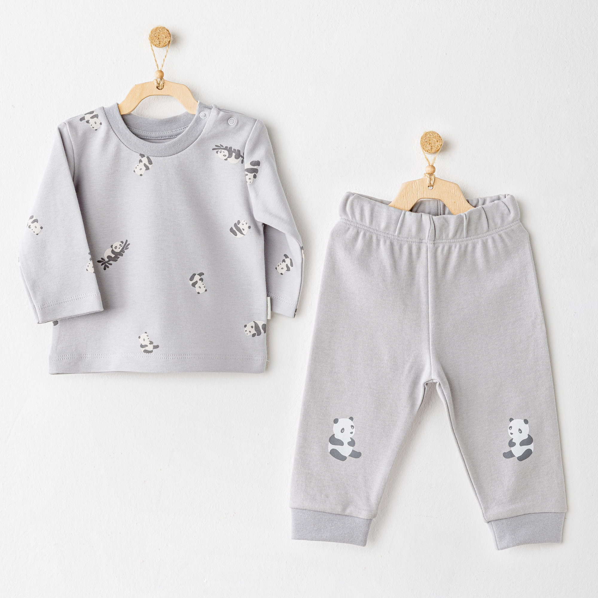 Bebek Takim 2 Pcs Set Keep Smiling