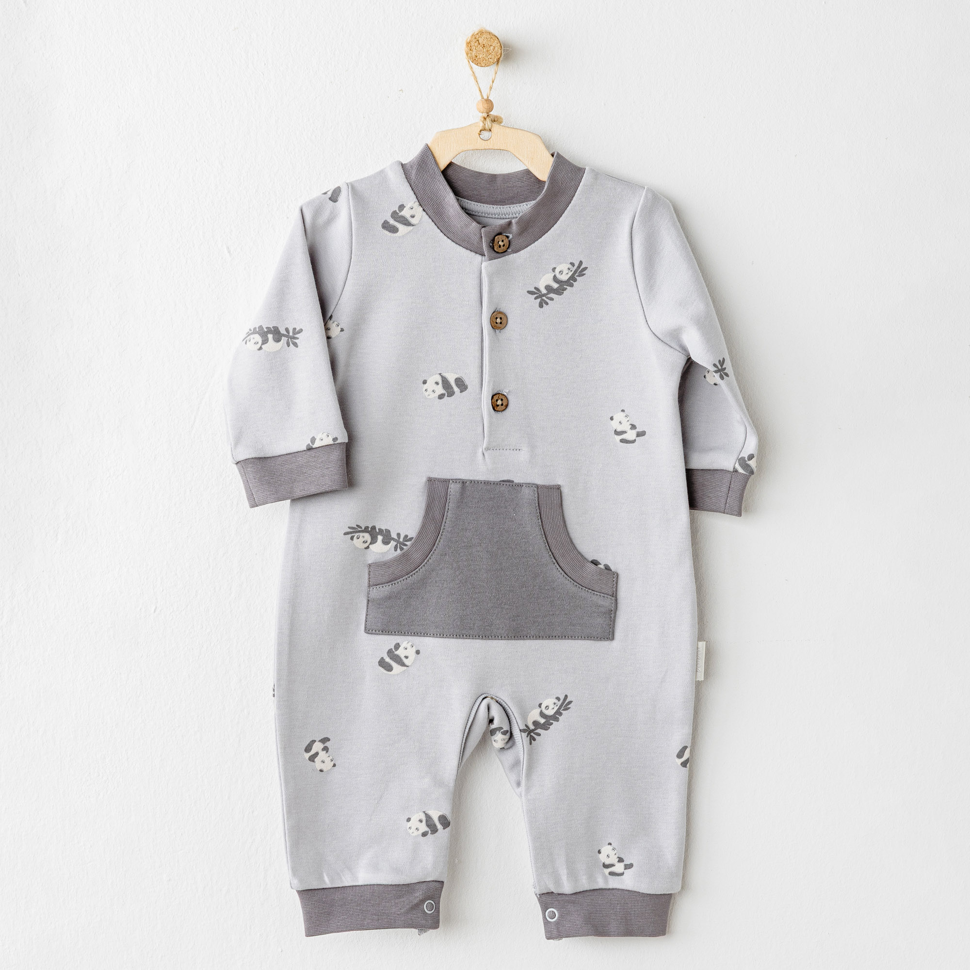 Bebek Tulum Romper Keep Smiling