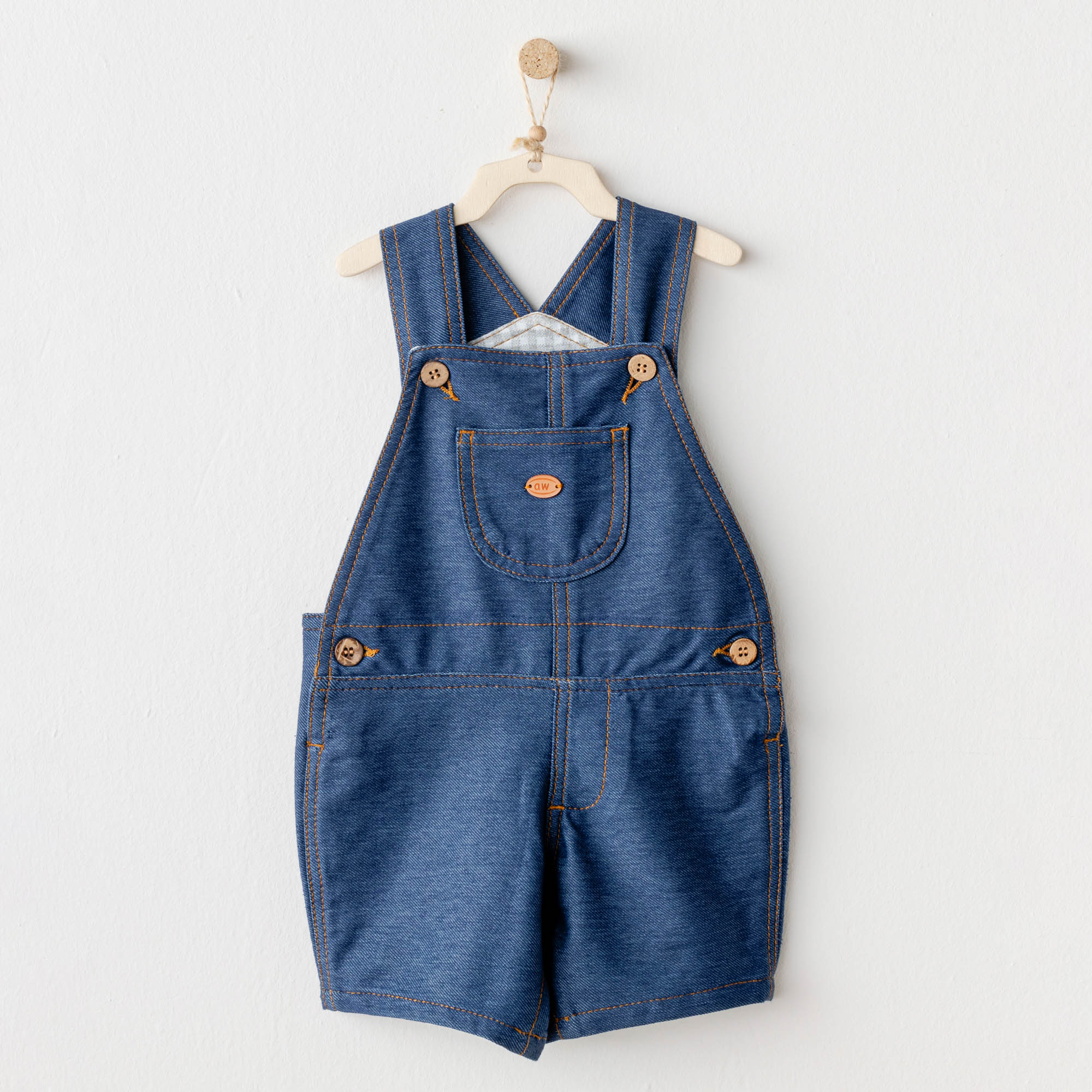 Bebek Salopet Casual