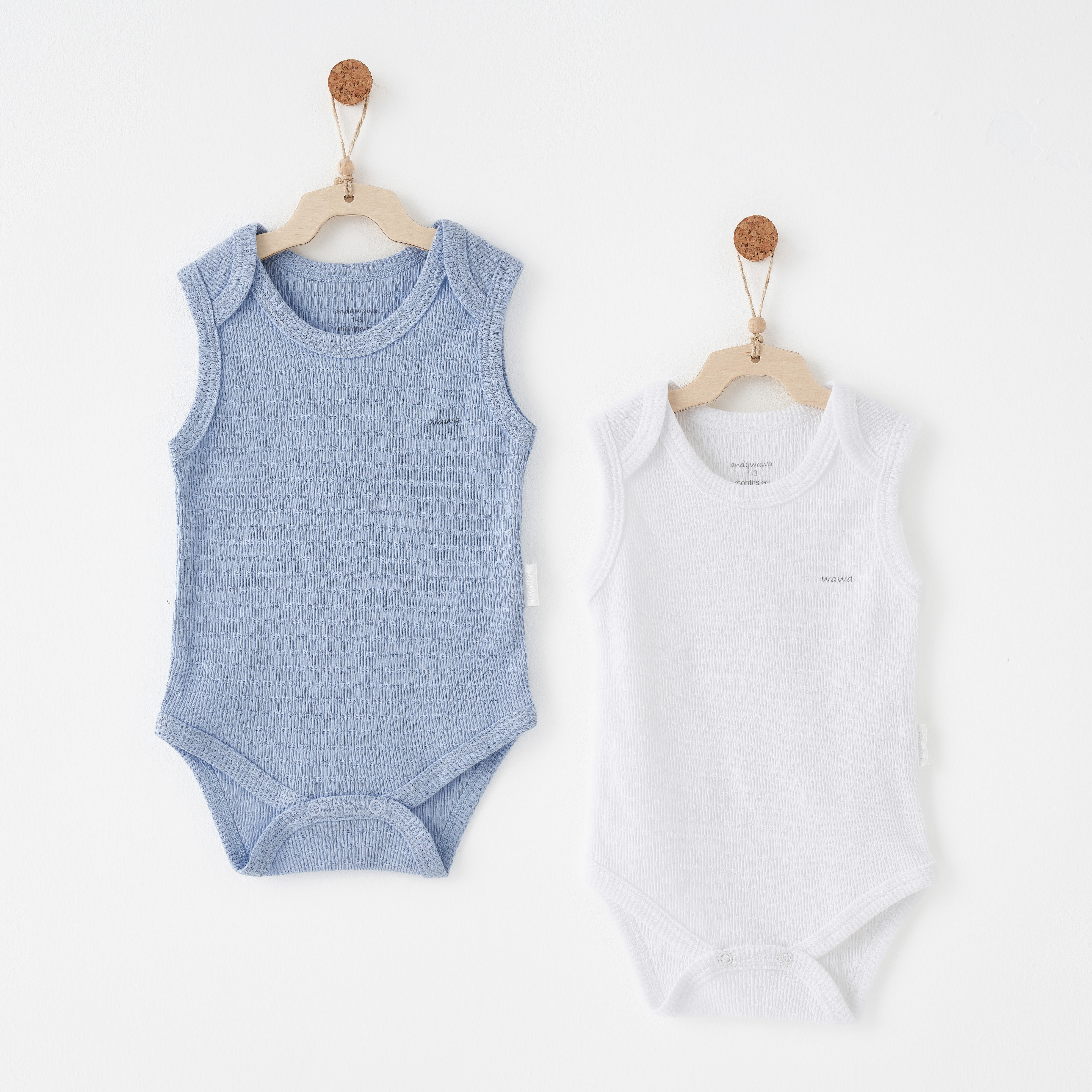 Bebek Body 2 Pcs Tank Body Jacquard Special Modal