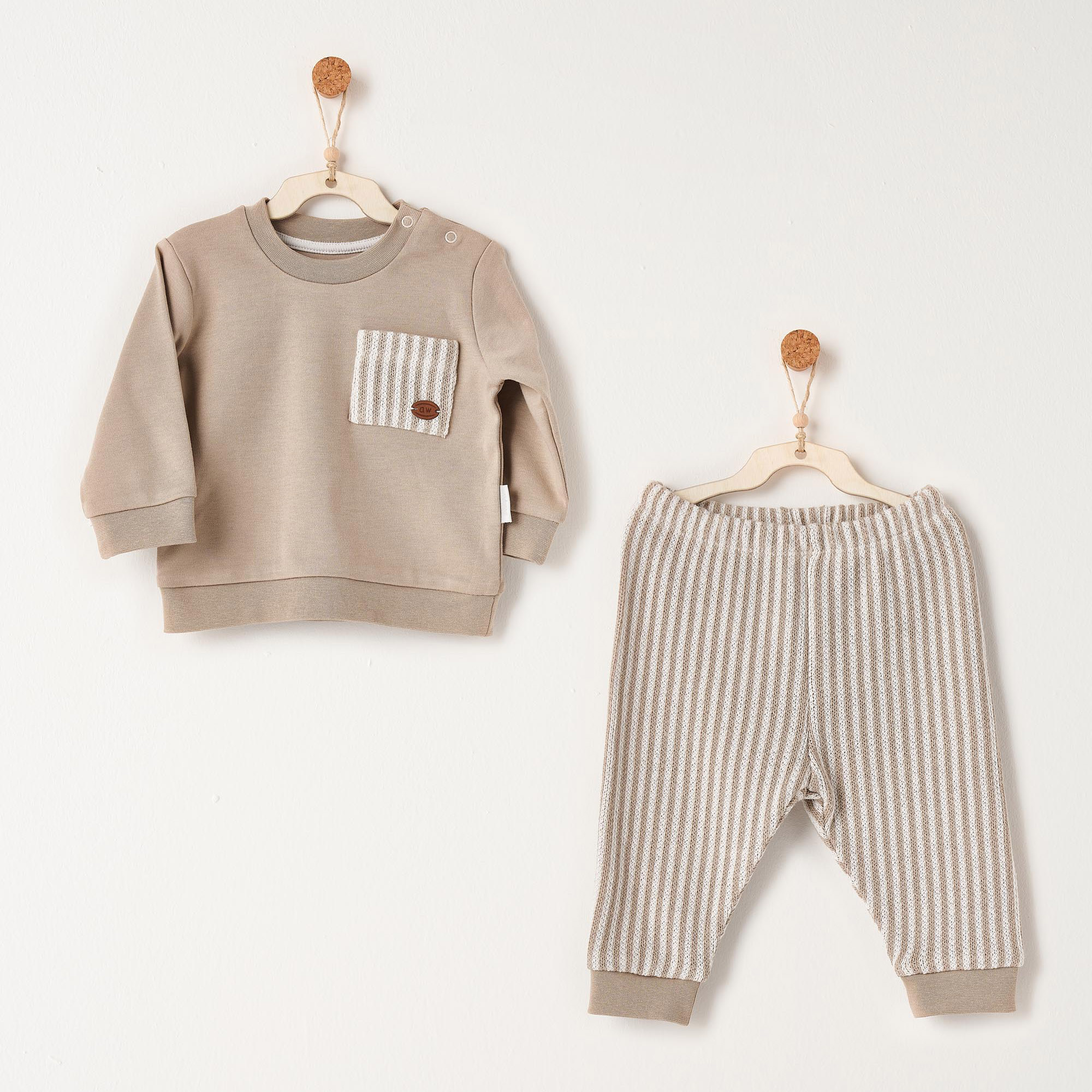 Bebek Takim 2 Pcs Set Tinny S Sheeps