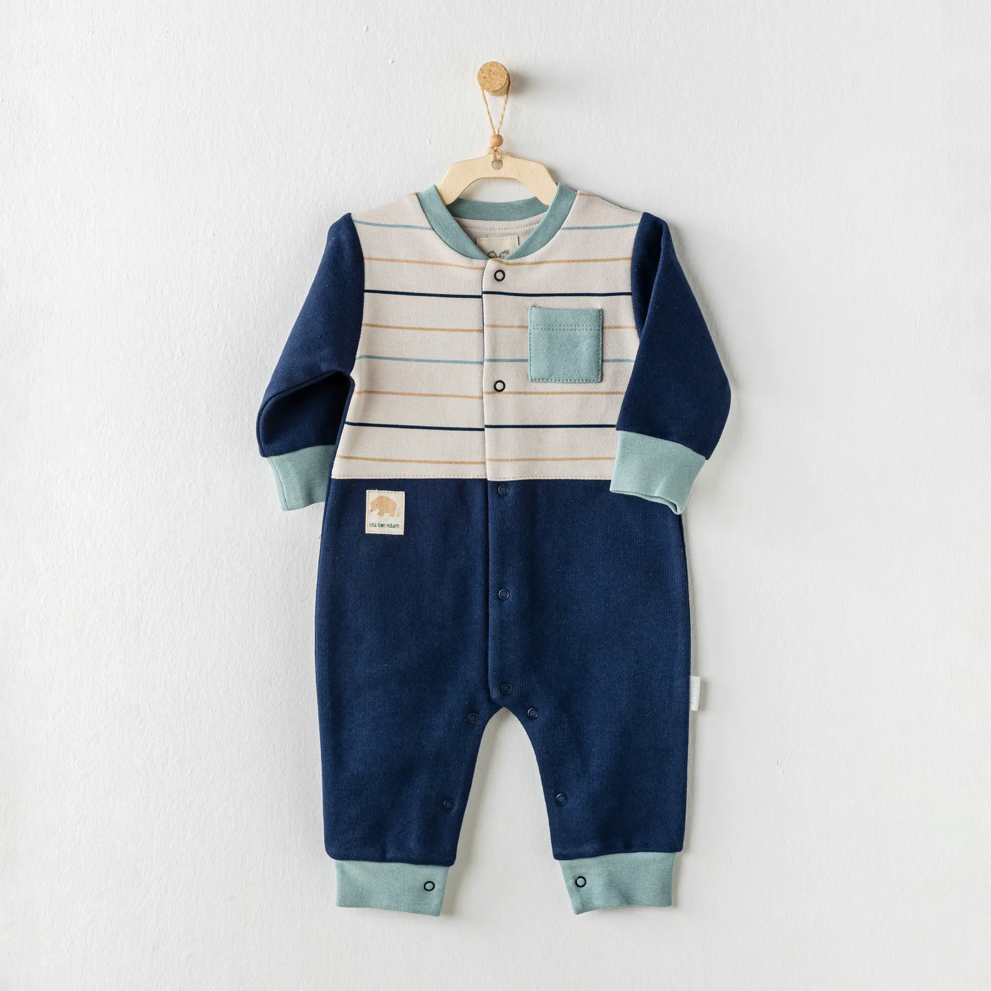 Bebek Tulum Romper Let S Love Nature