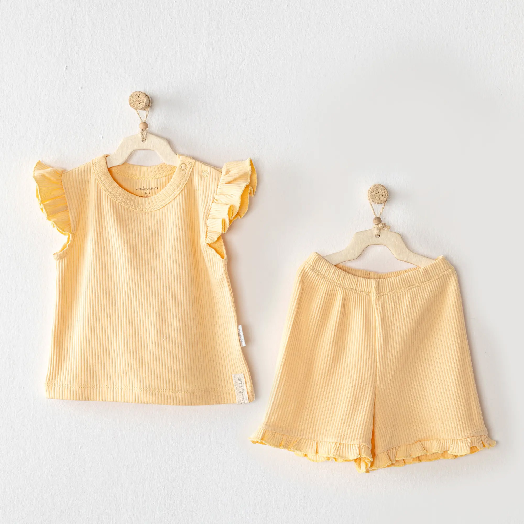 Bebek Takim 2 Pcs Set Modal