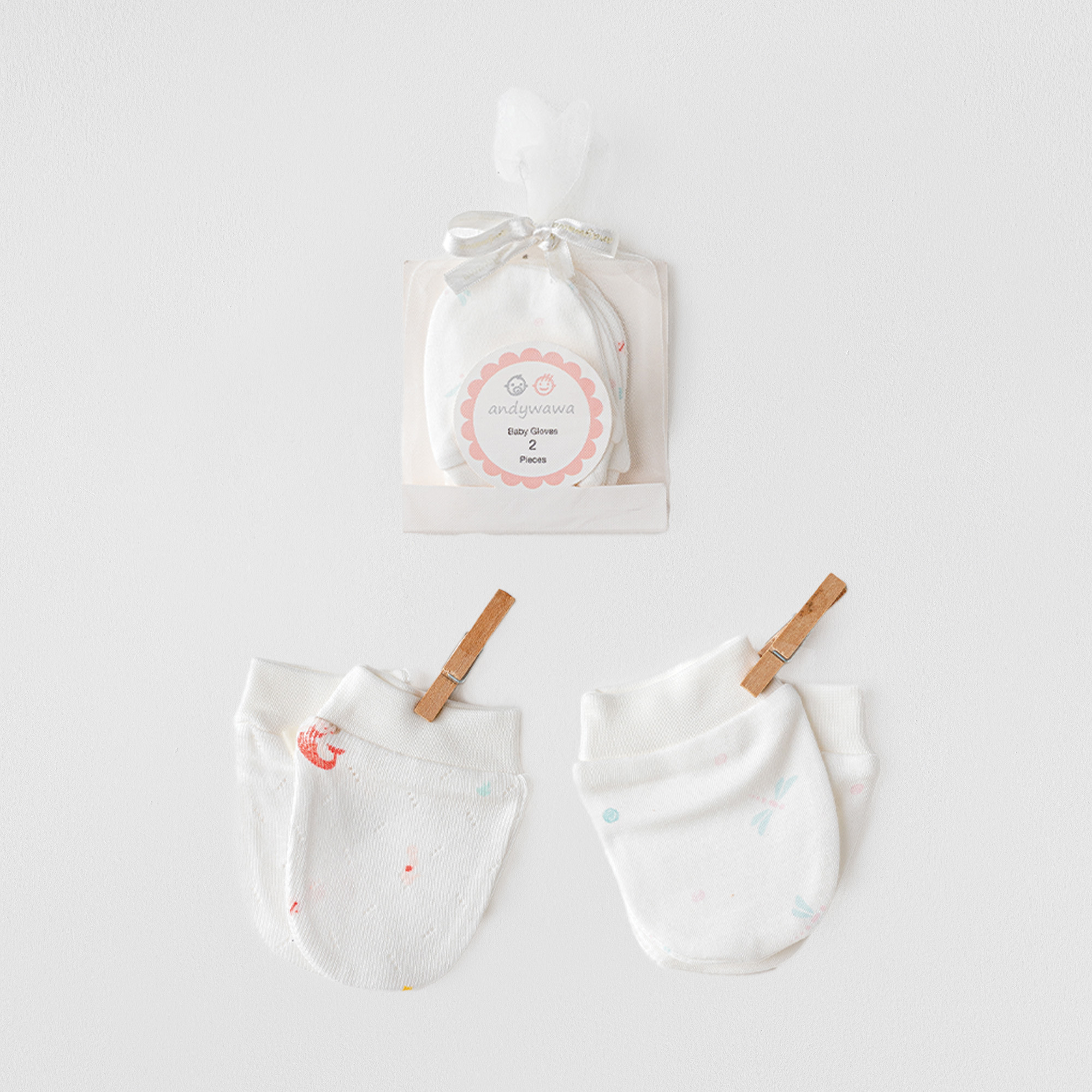 Bebek Eldiven 2 Pcs Gloves Basic