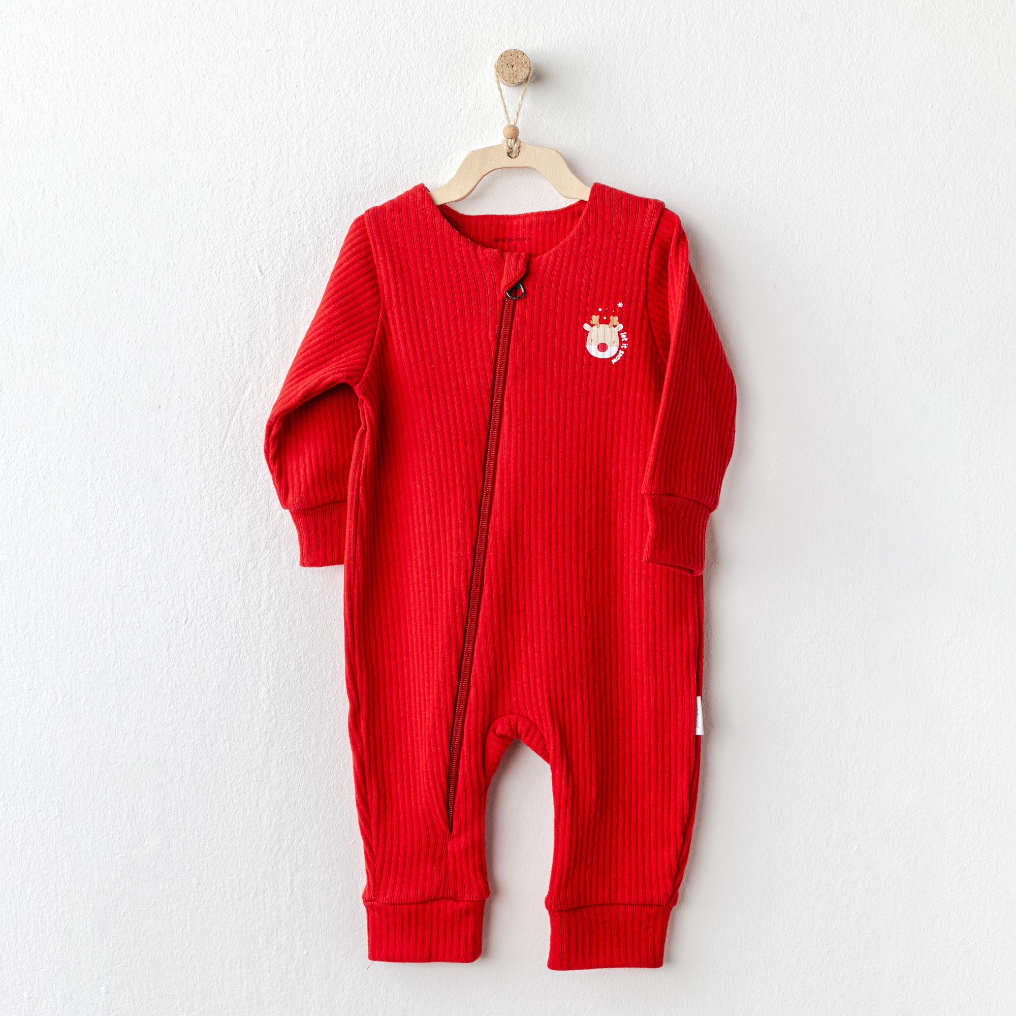 Bebek Tulum Romper Happy Newyear