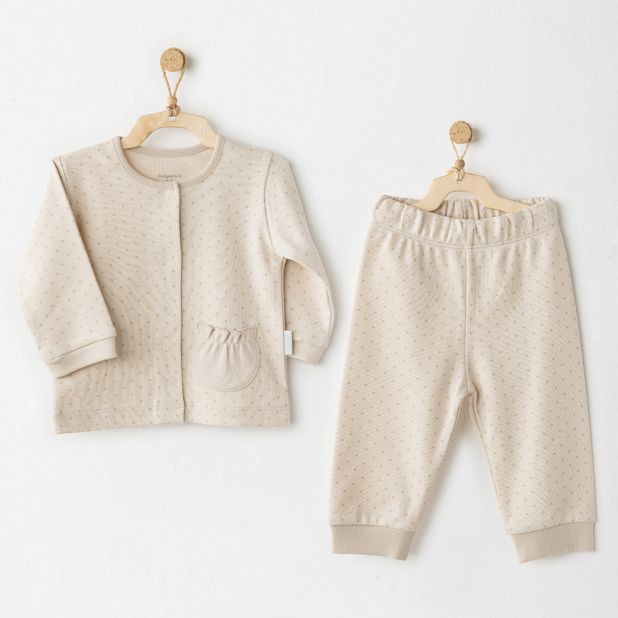 Bebek Takim 2 Pcs Set You Are Special