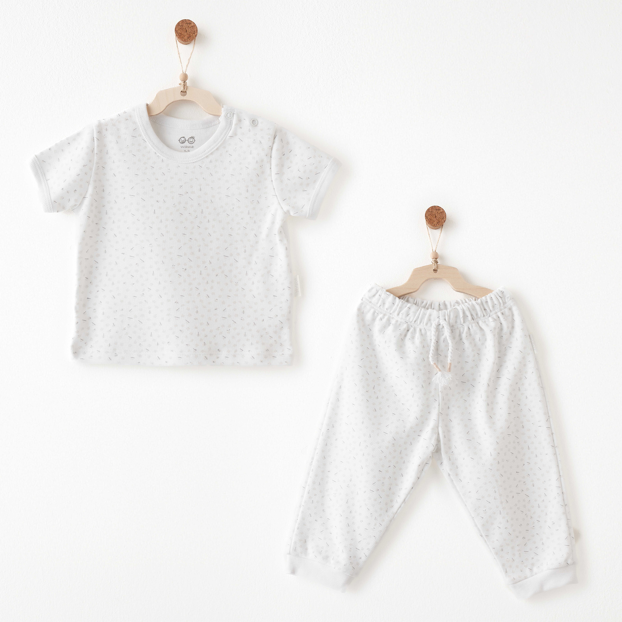 Bebek Takim 2 Pcs Set My Little World