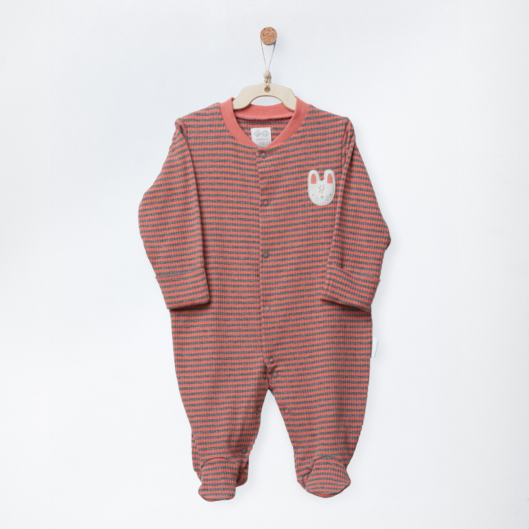Bebek Tulum Romper Bamboo Casual