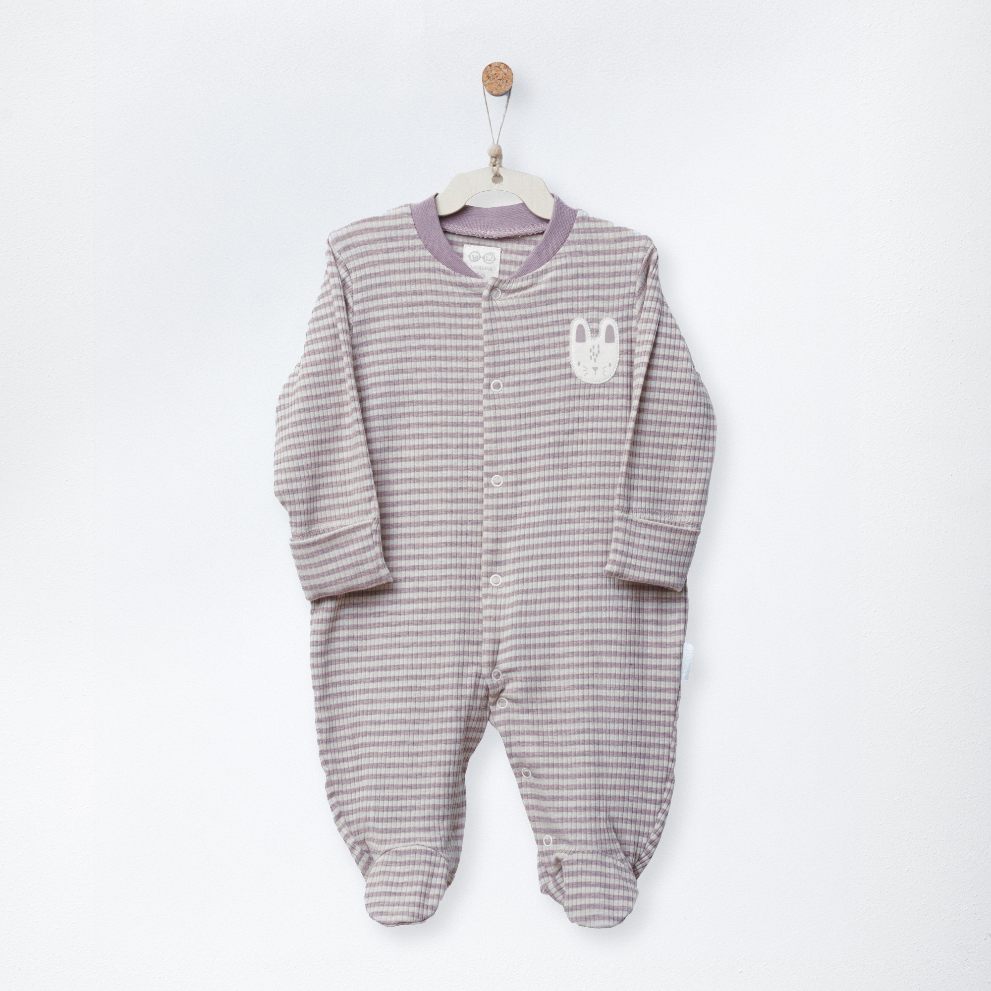 Bebek Tulum Romper Bamboo Casual