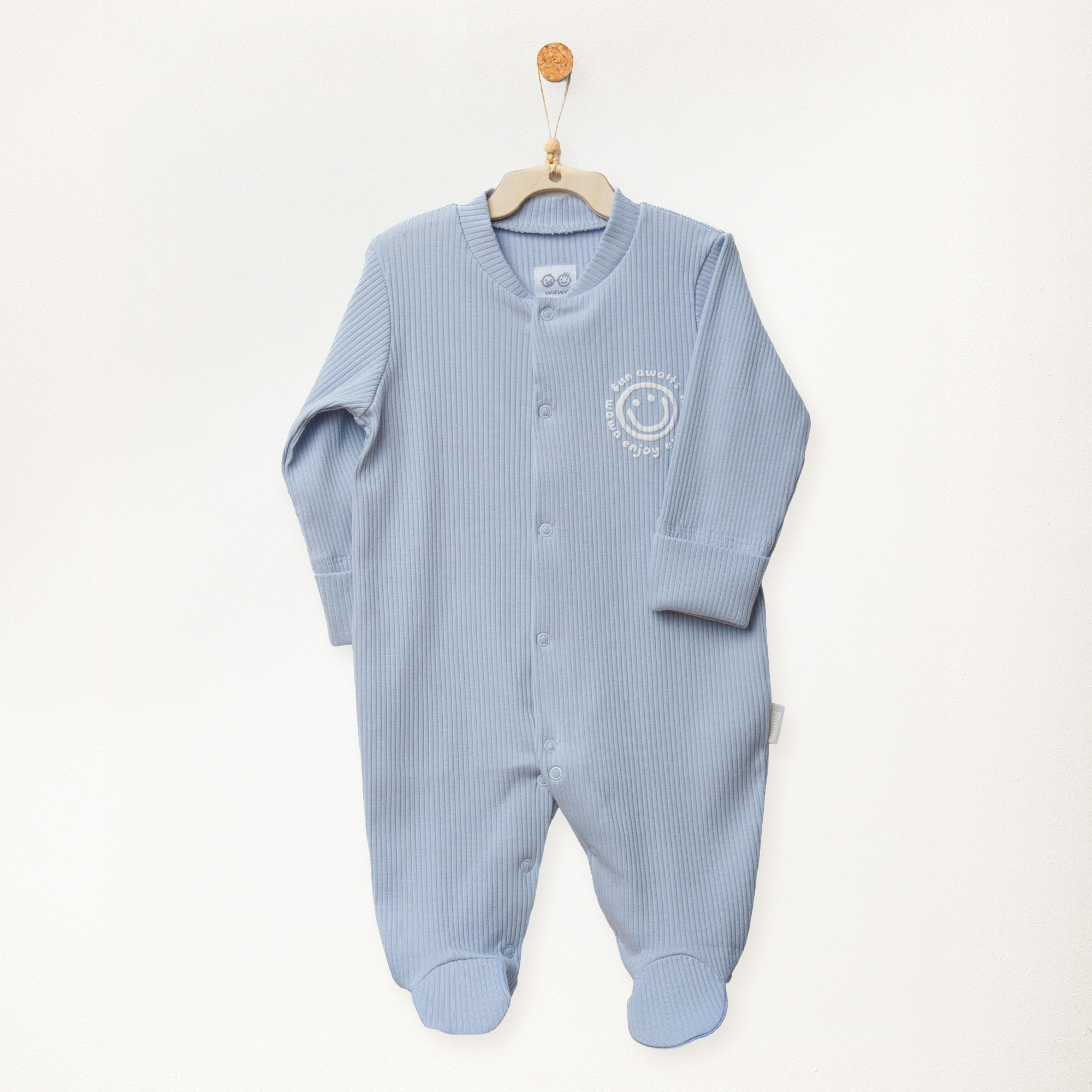 Bebek Tulum Romper Bamboo Casual