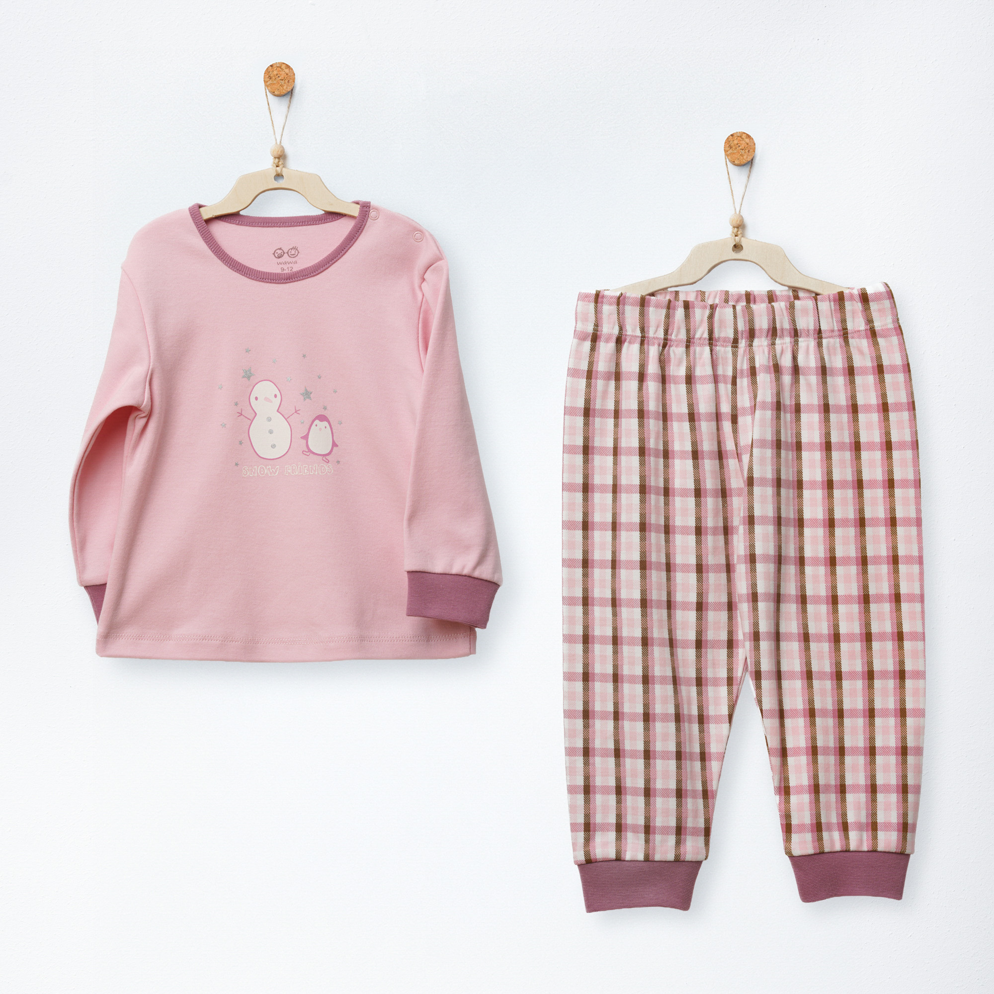 Bebek Pijama Pajamas Lıttle Dreamers