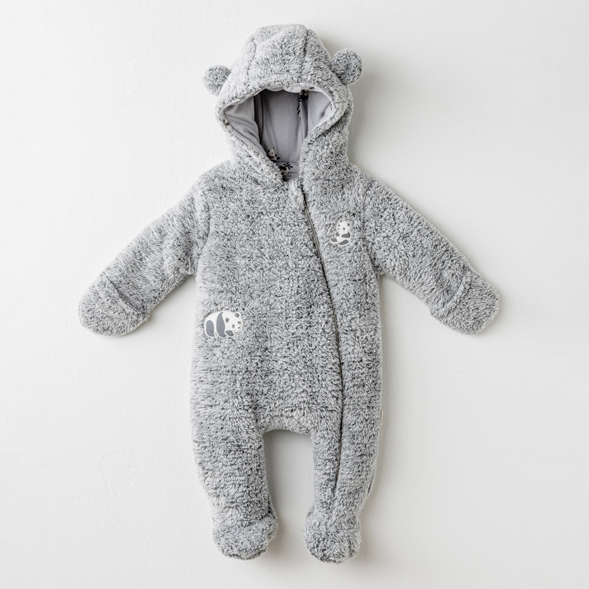 Bebek Kozmonot Pramsuıt Welsoft Keep Smılıng