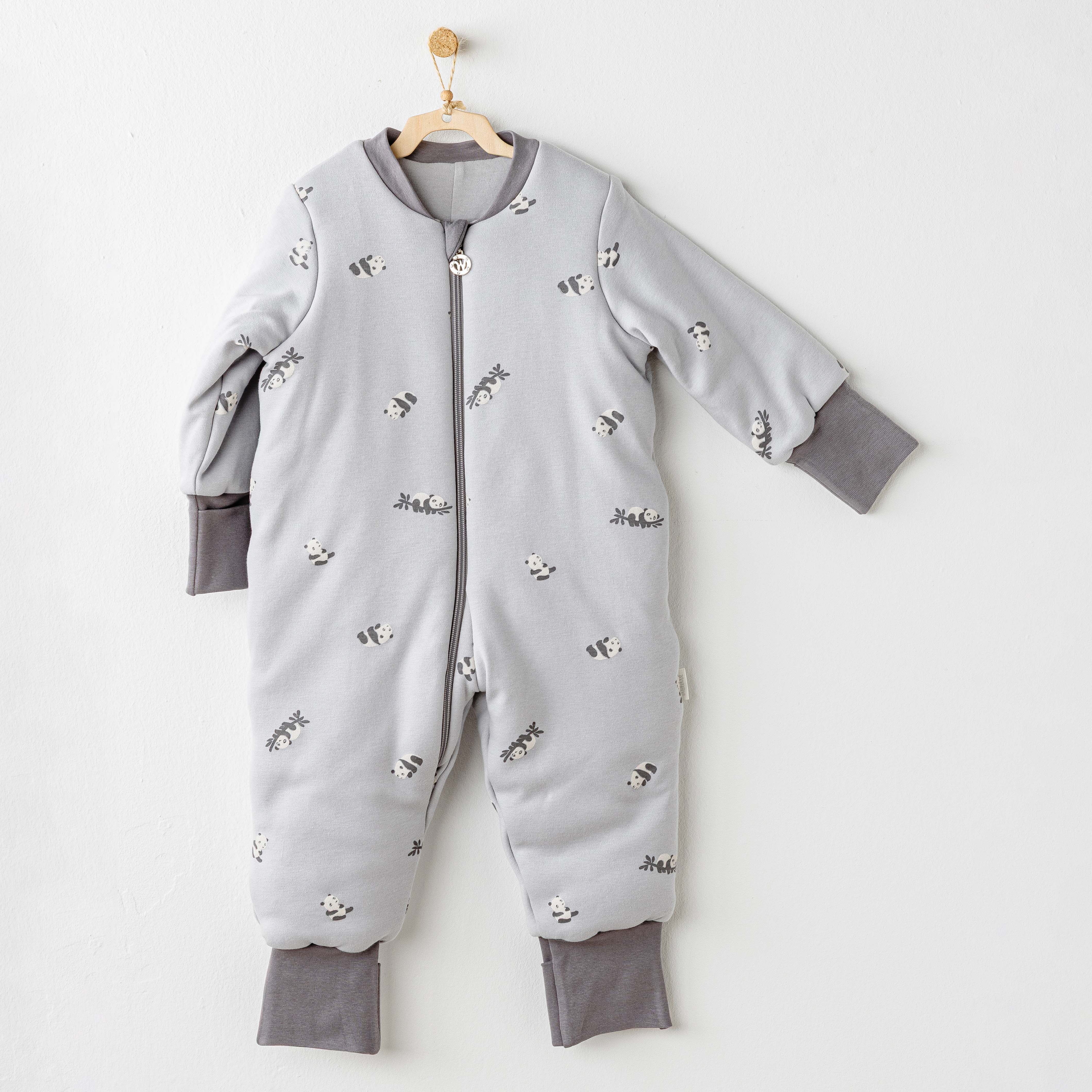 Bebek Uyku Tulumu Sleeper 2,5 Tog Fıber Keep Smılıng