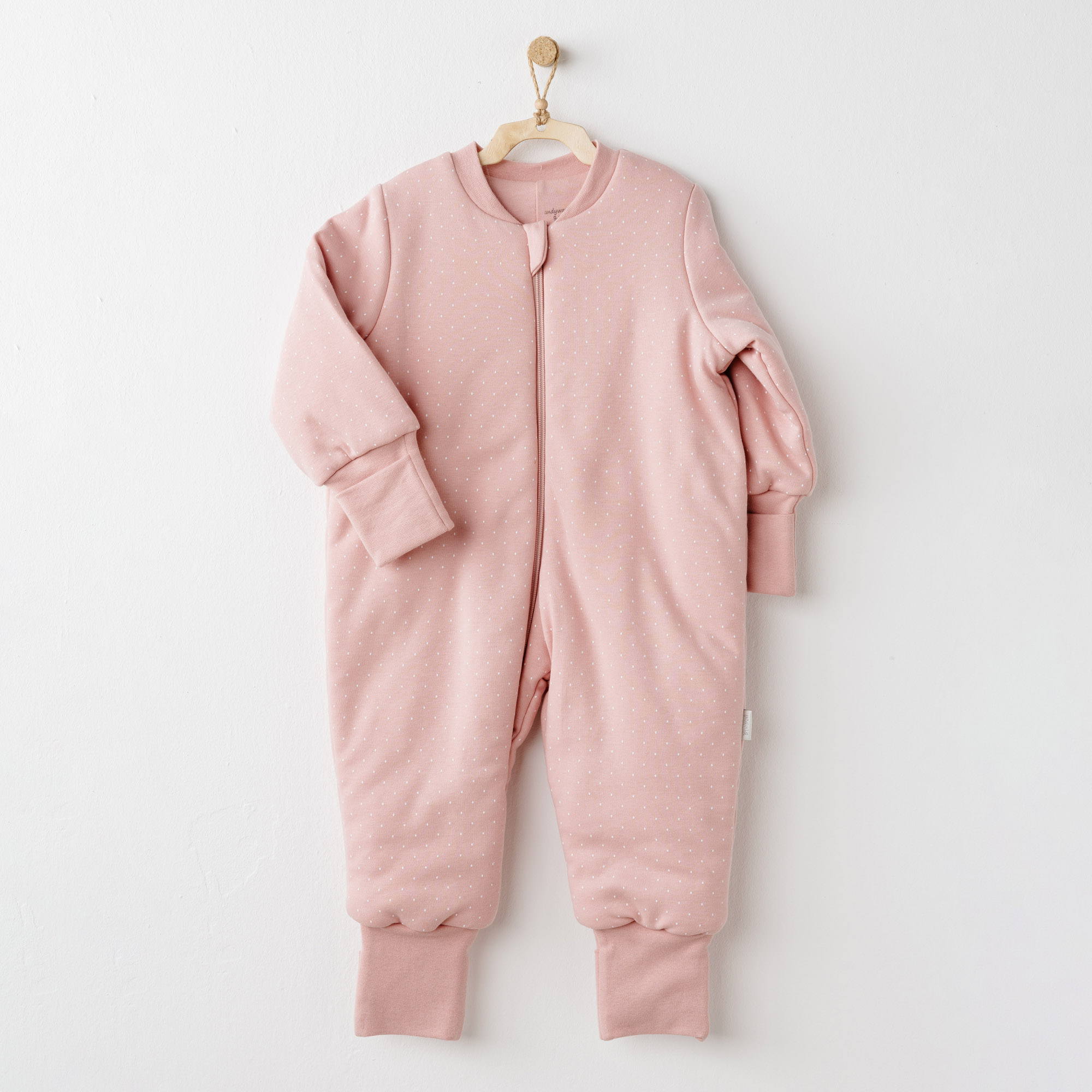 Bebek Uyku Tulumu Sleeper 2,5 Tog Fıber Mon Petıt Amour