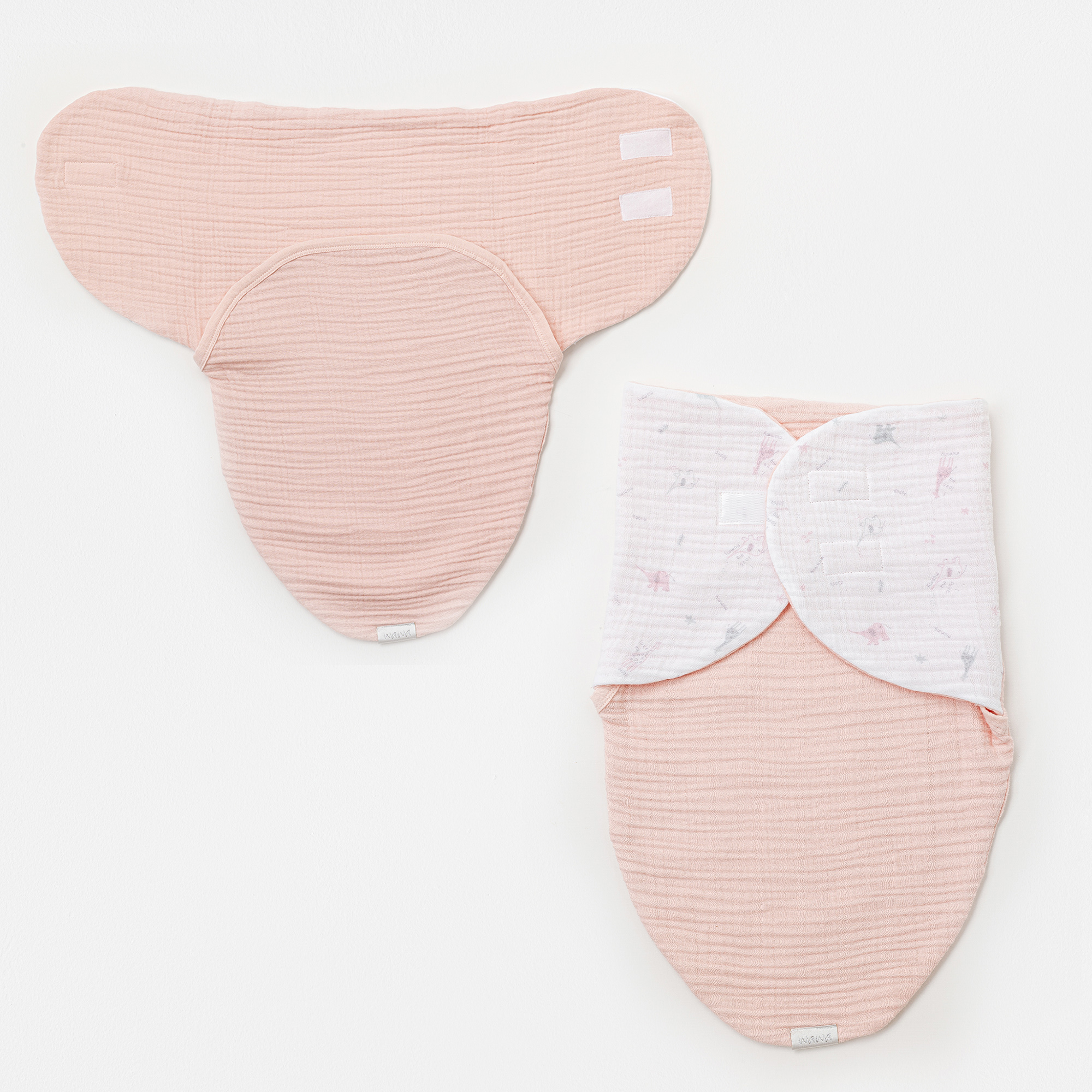 Bebek Kundak Swaddle Love Famıly Muslın